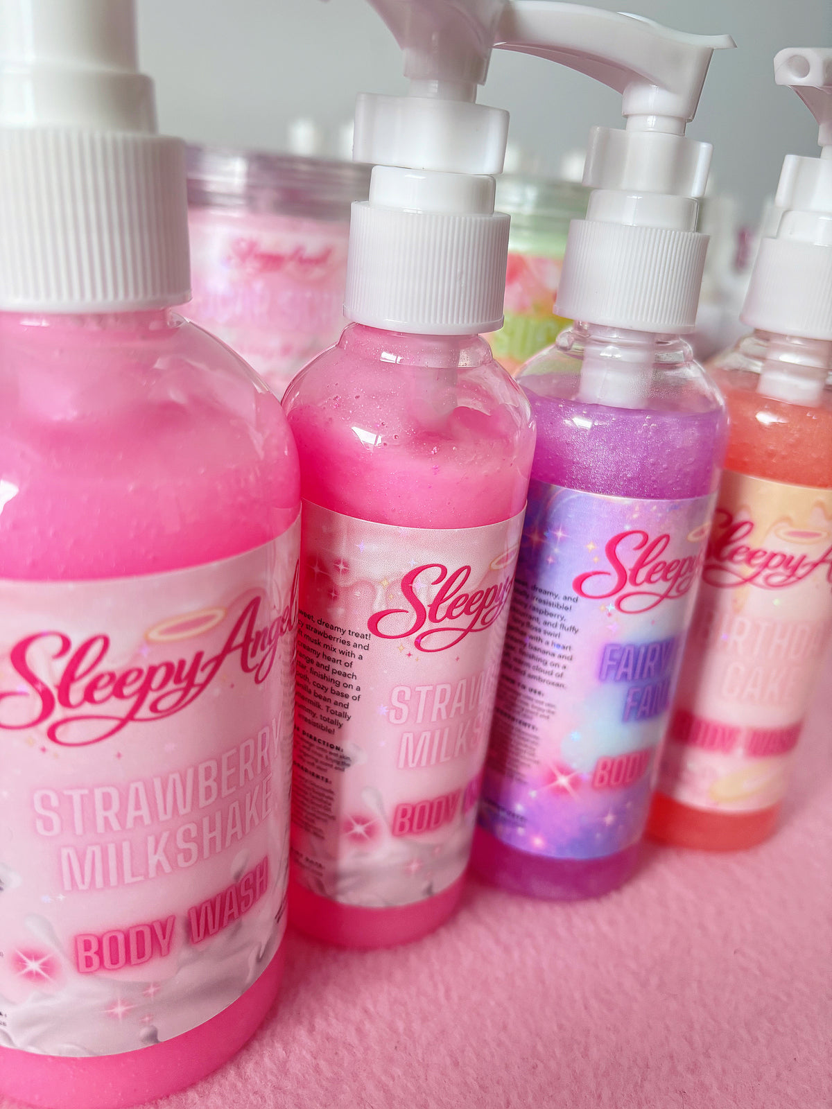 Body Wash