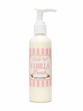 Vanilla Crush Body Custard