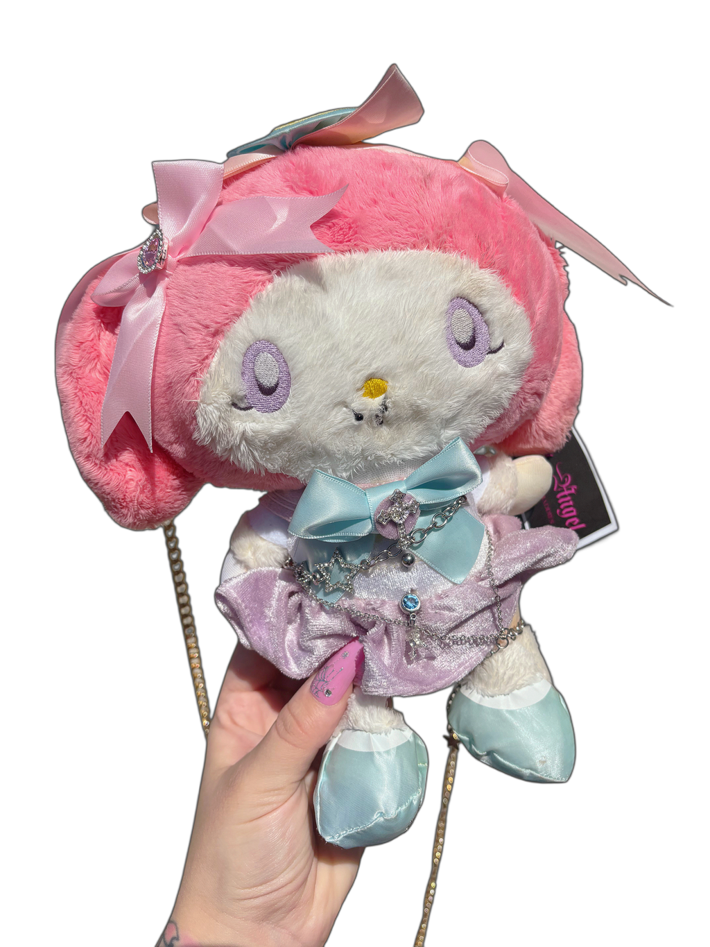 My Melody Up Cycled Bag