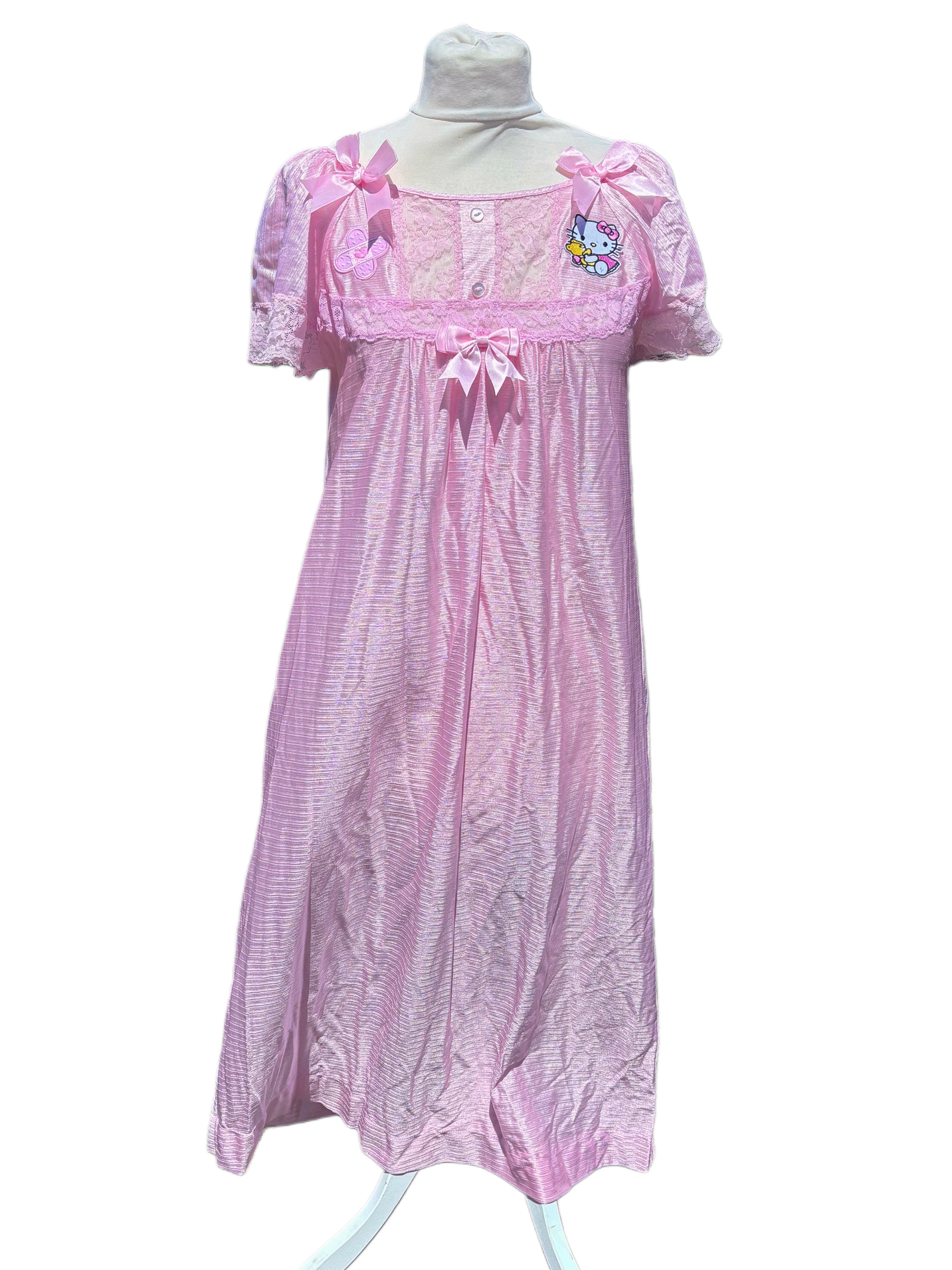 Sweetheart Kitty Dress