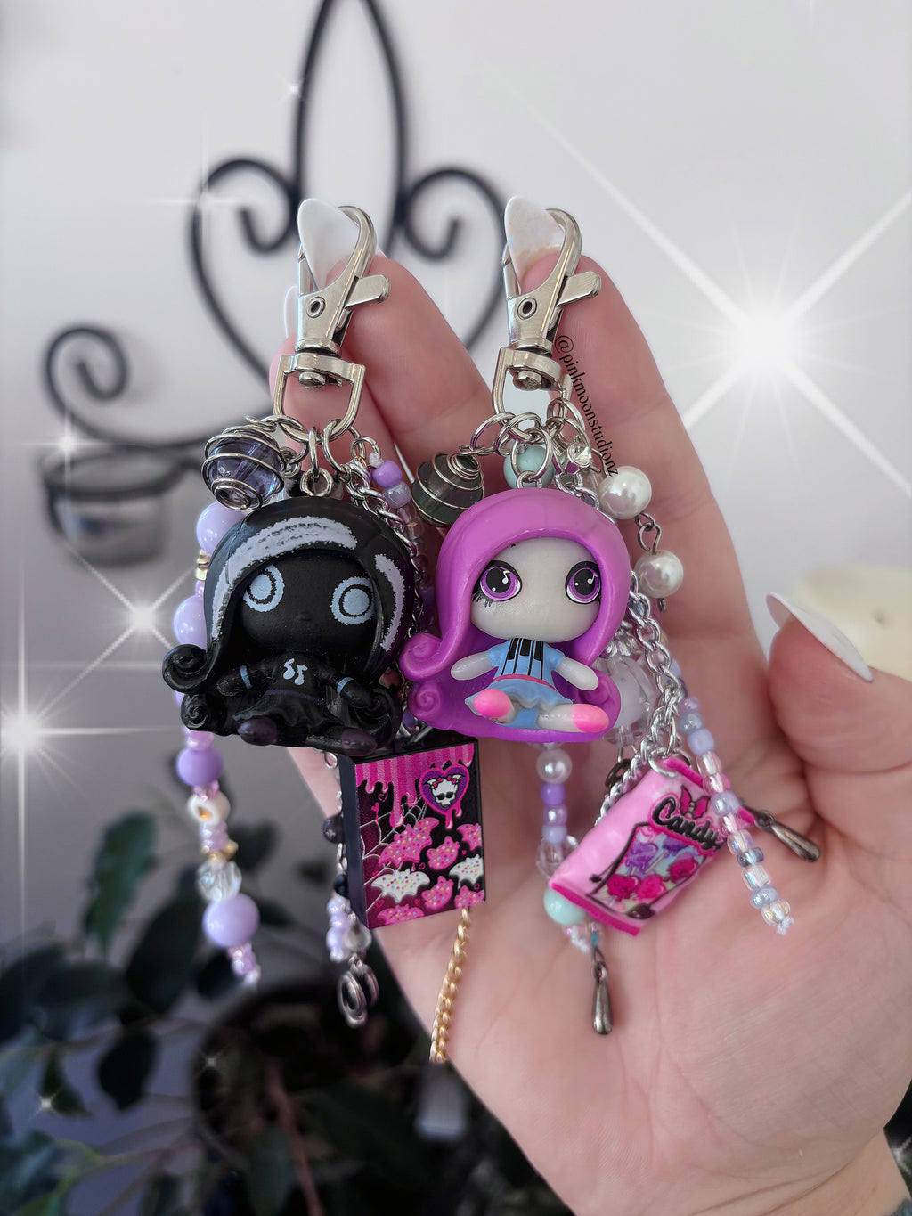Ghoul Girl Treasures