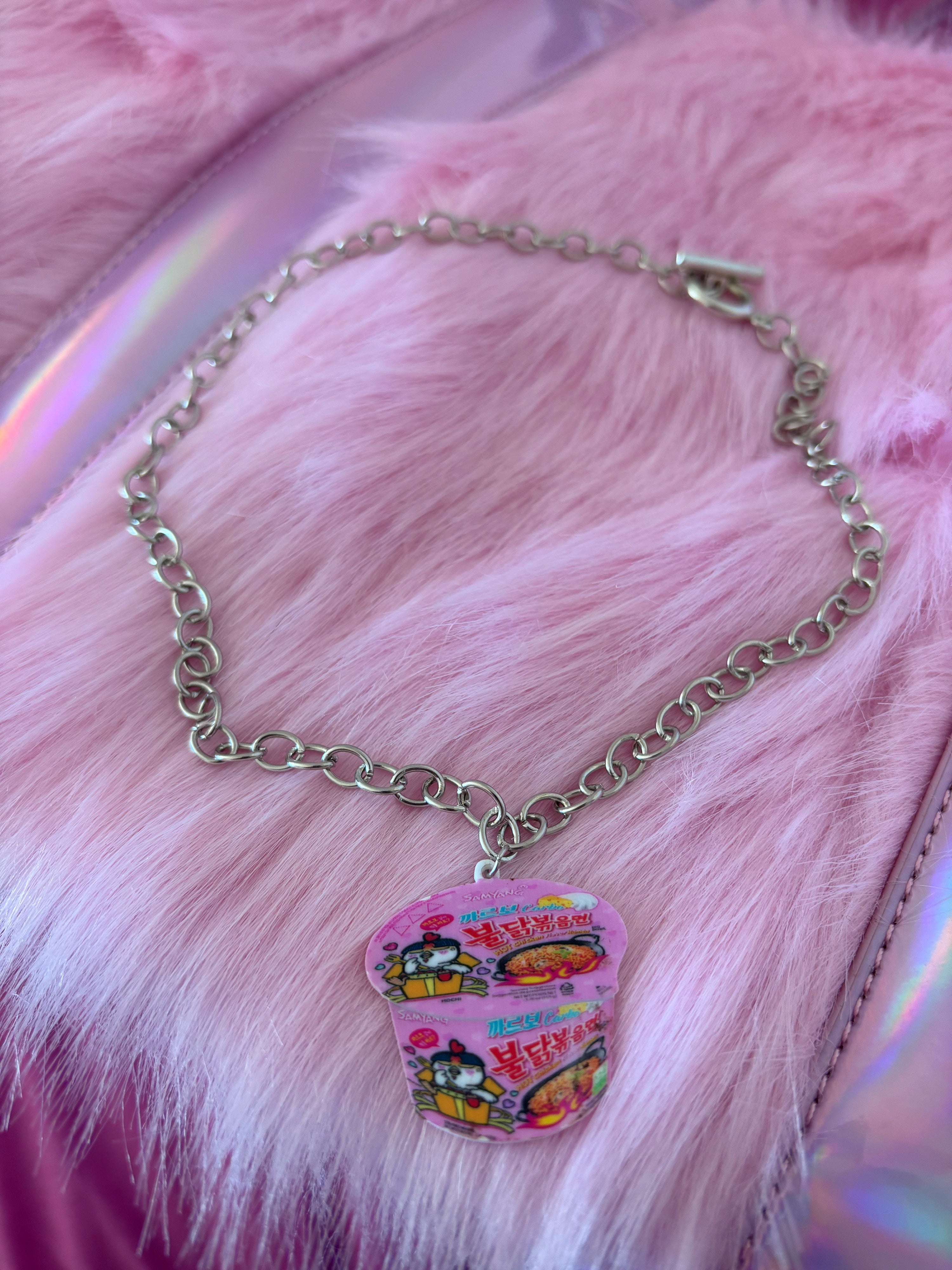 Ramen Cutie Necklace