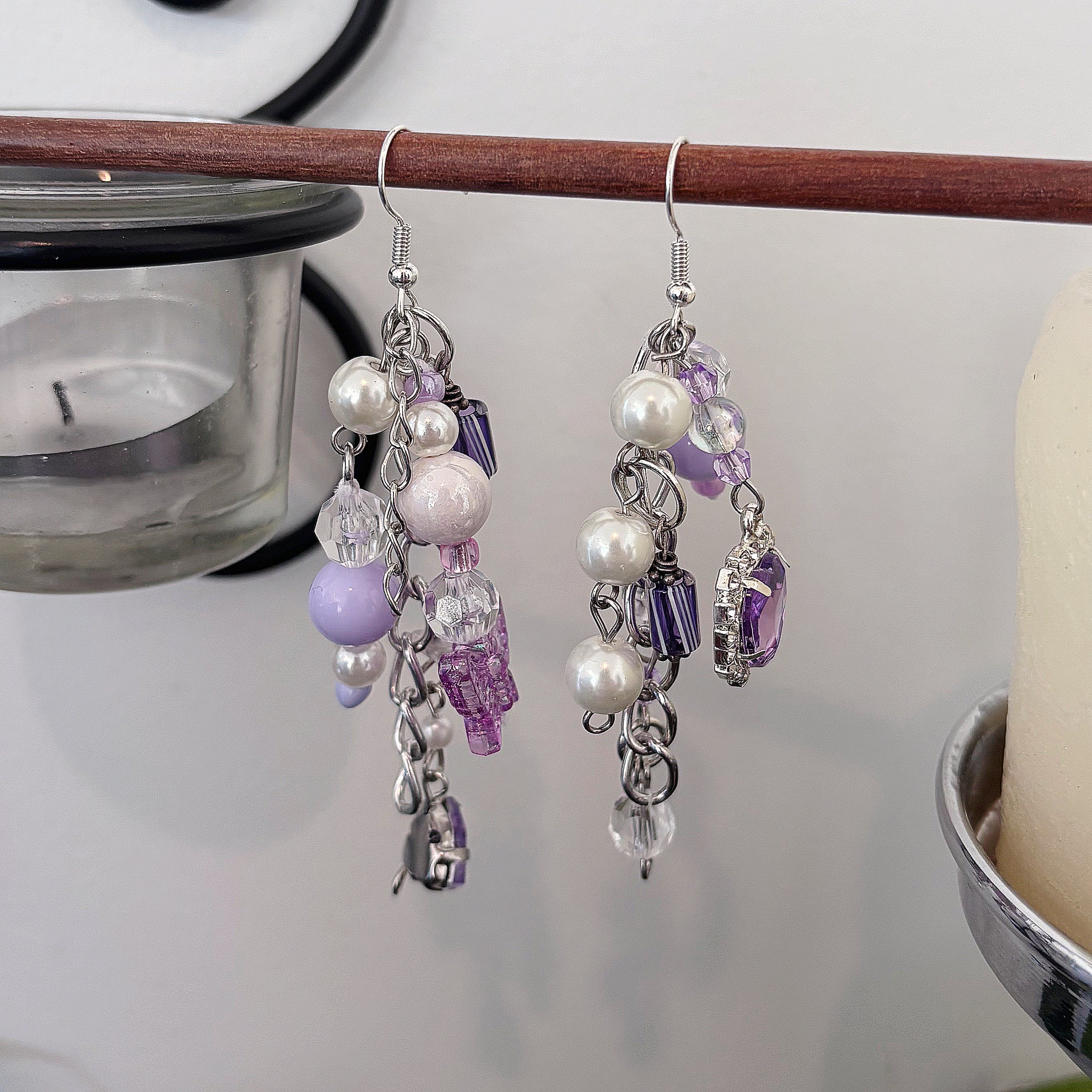 Forgotten Treasure Earrings