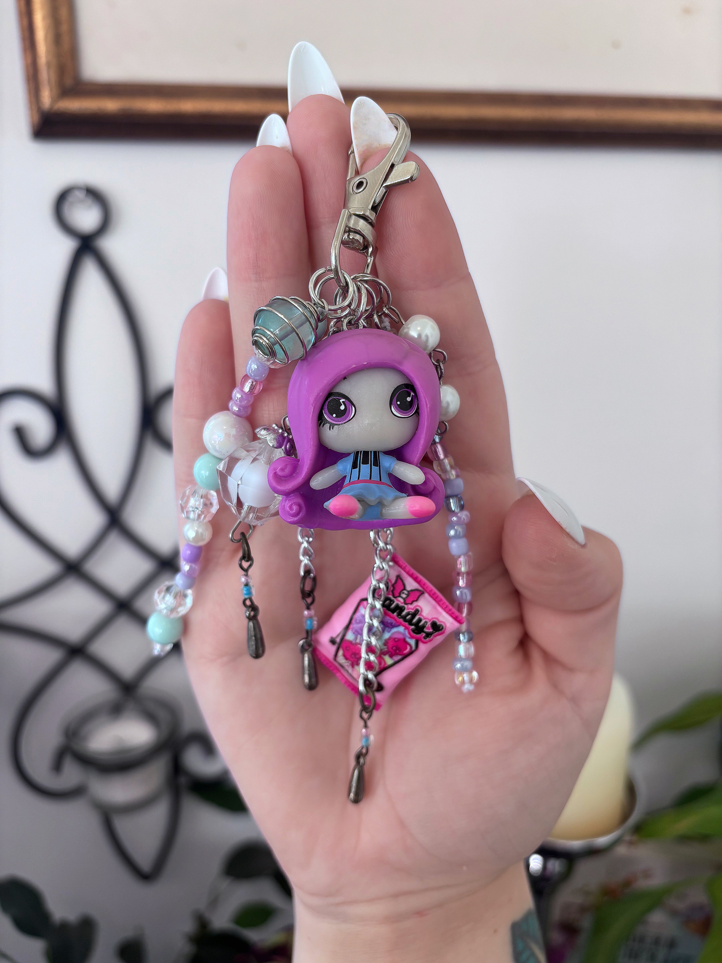 Ghoul Girl Treasures
