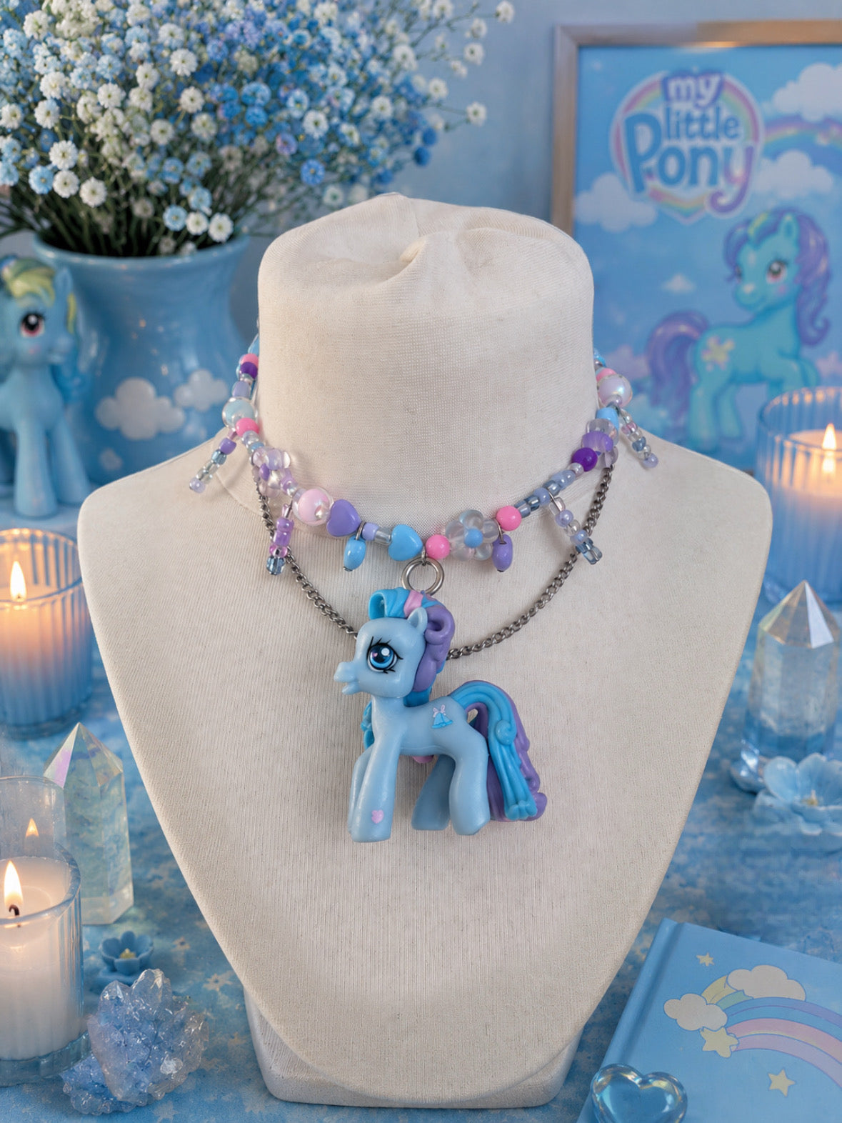 Tink a Tink a Too Choker Necklace