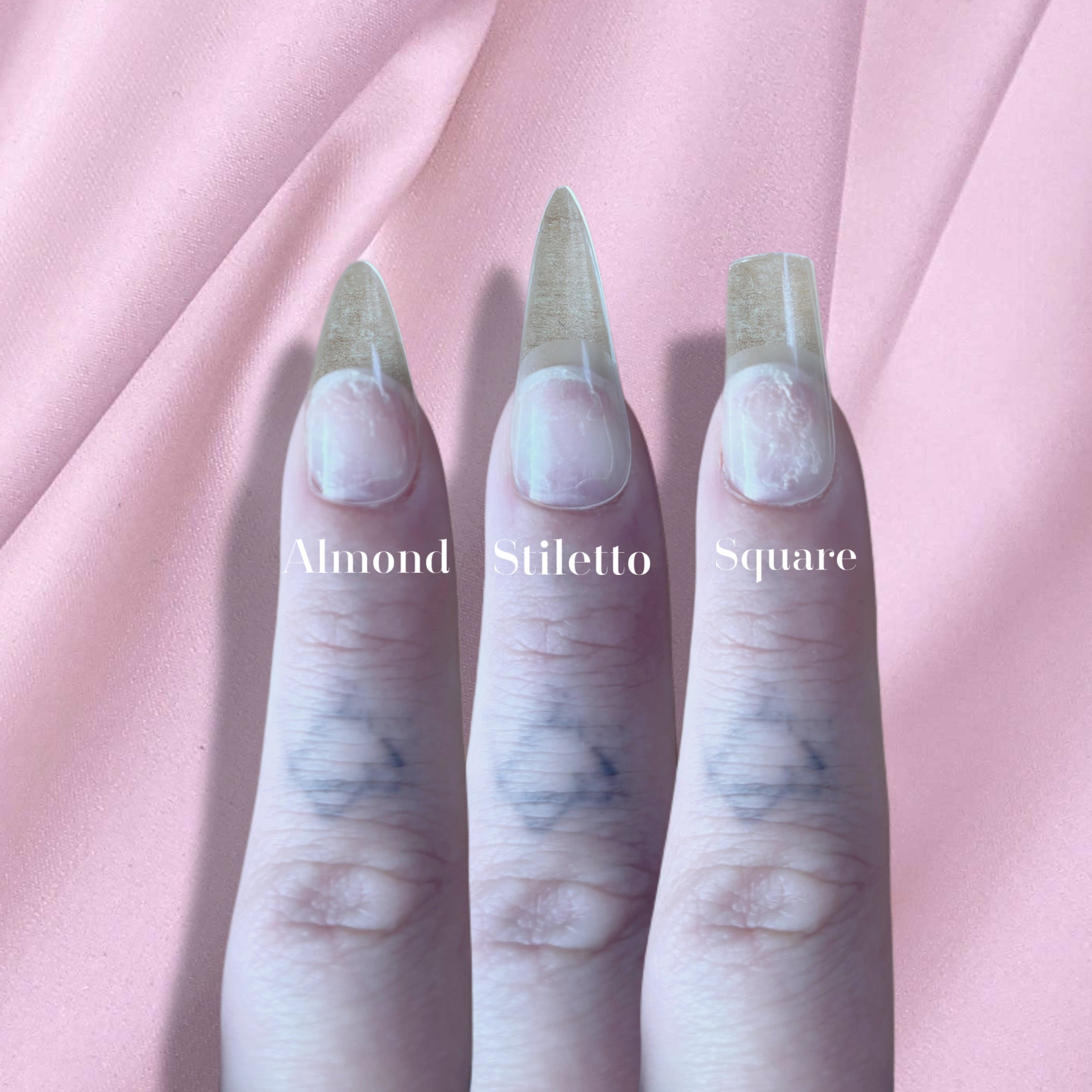 Custom Freestyle Press Ons