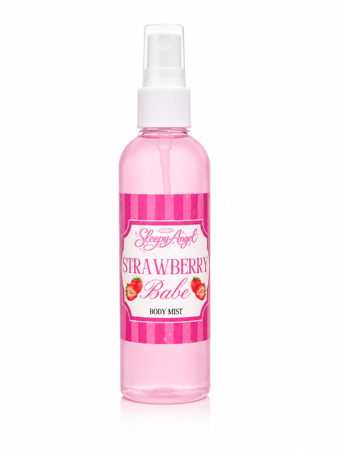 Strawberry Babe Body Mist