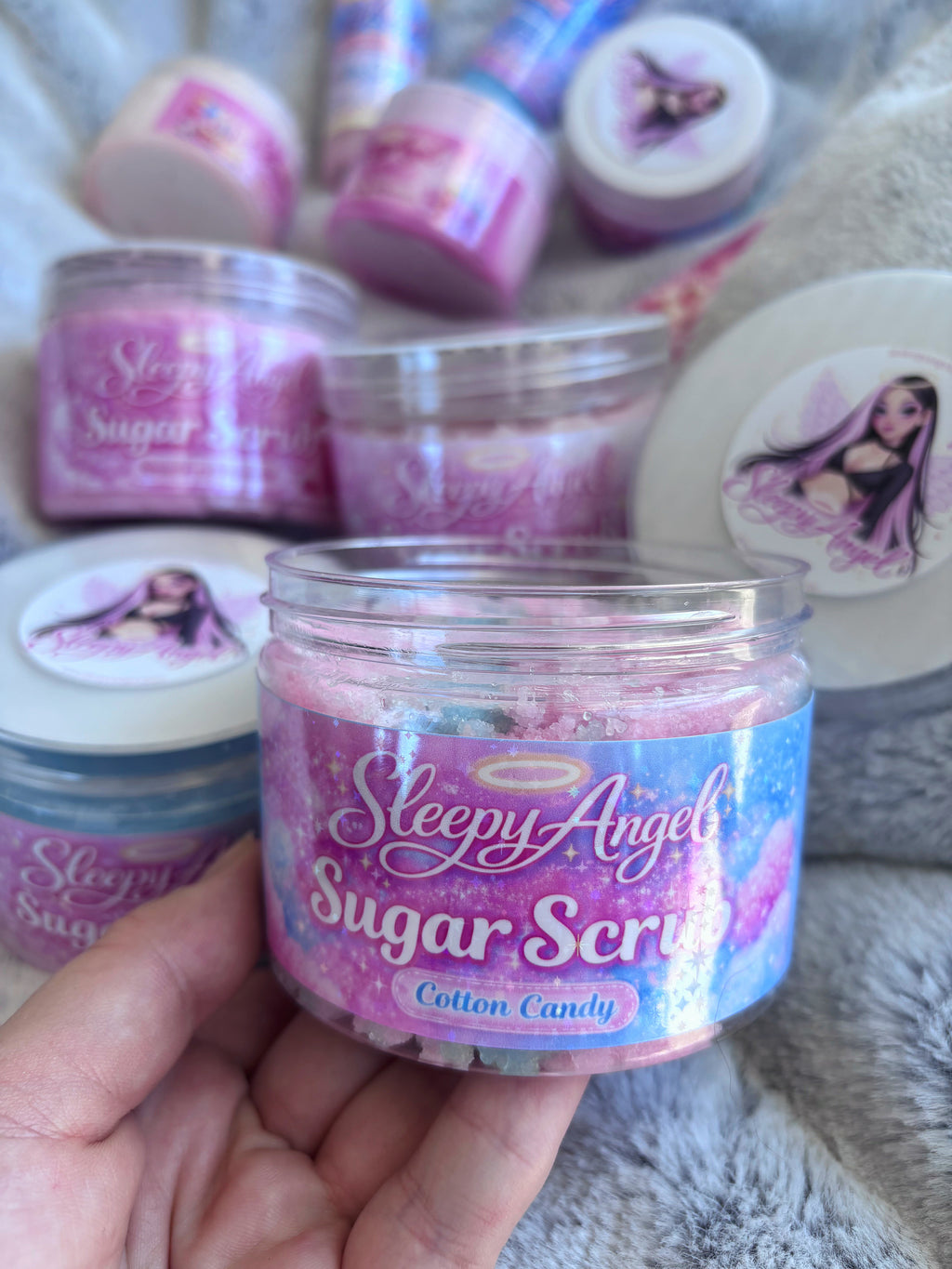 Sugar Scrub