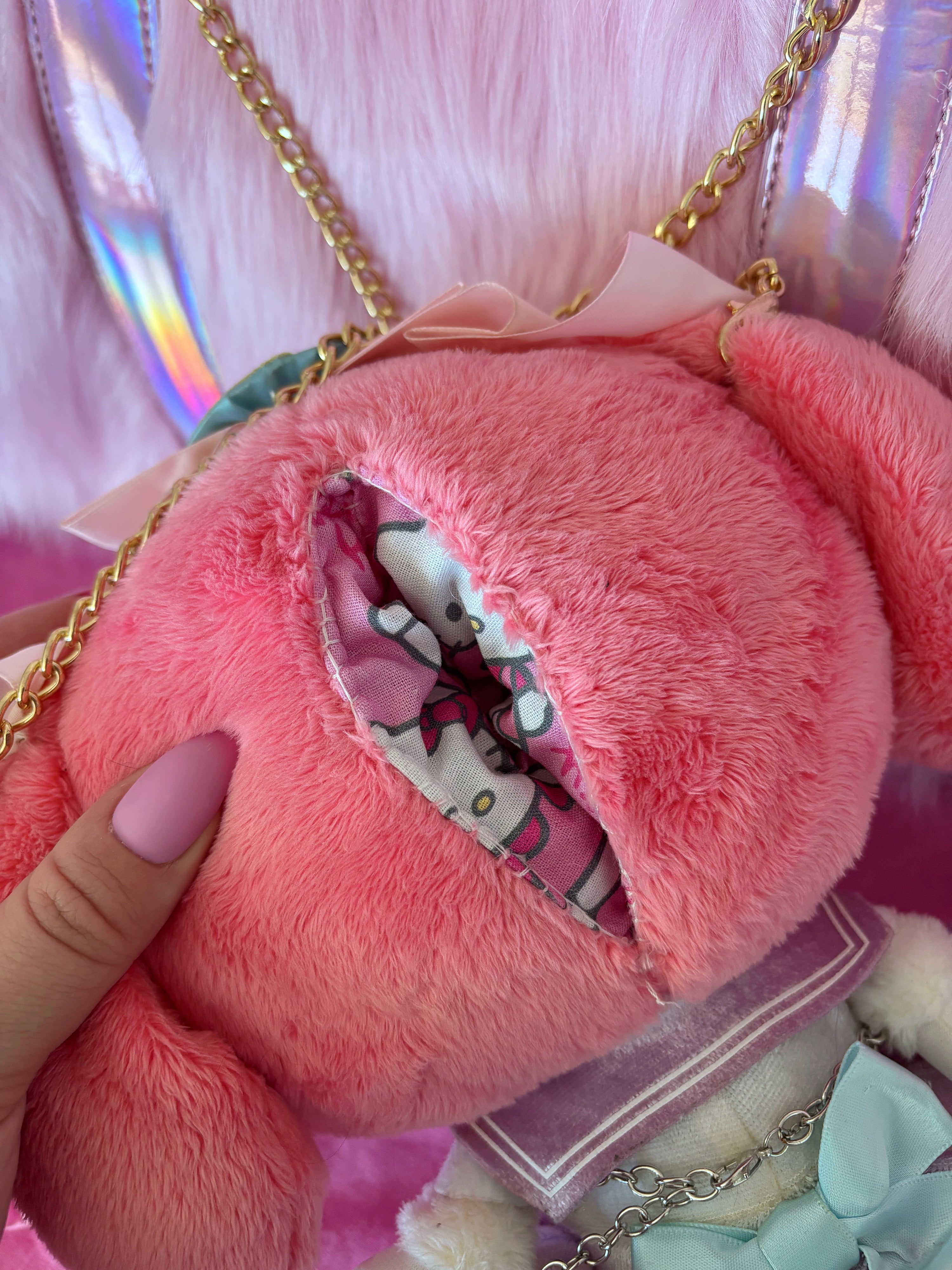 My Melody Up Cycled Bag