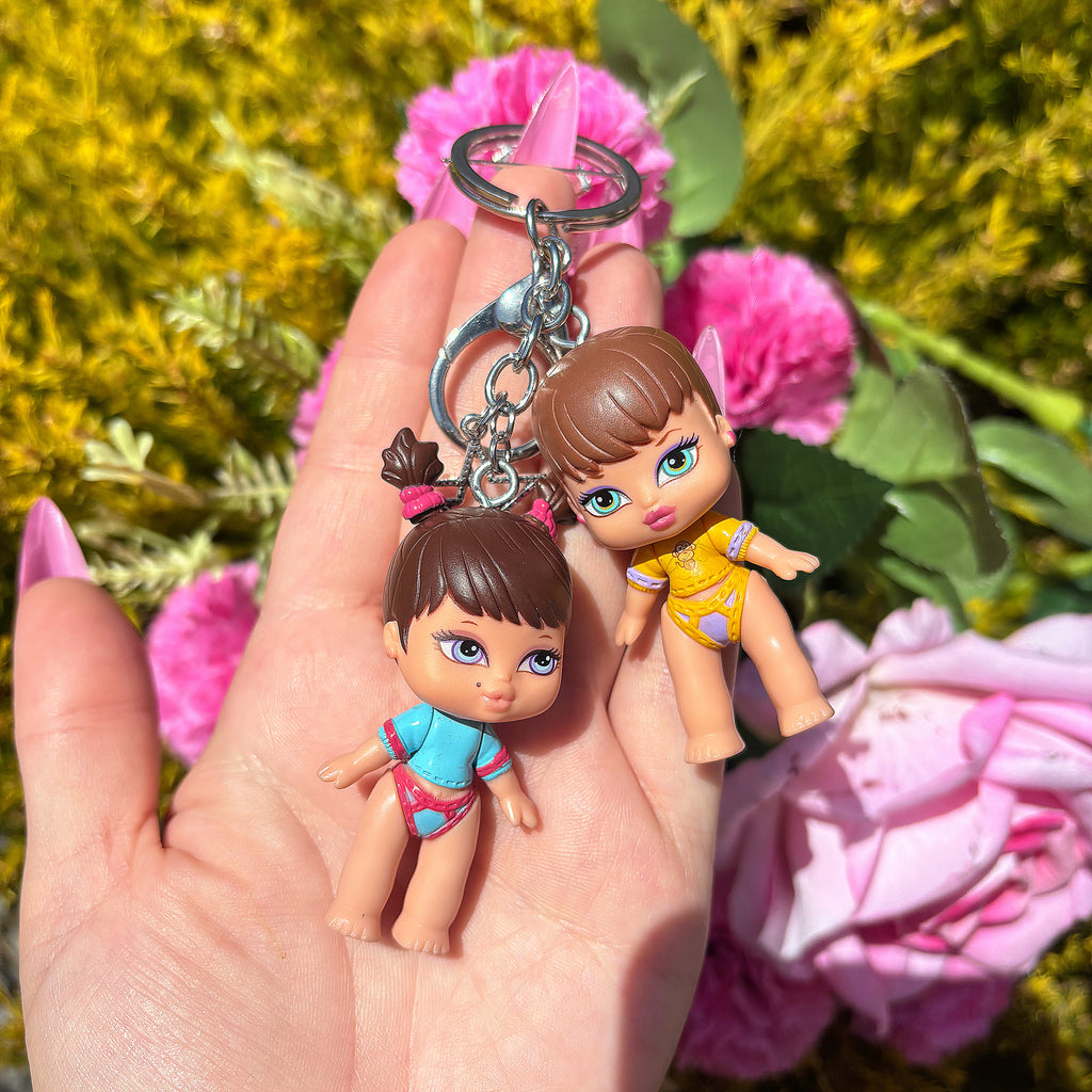 Bratz Babyz Keychain