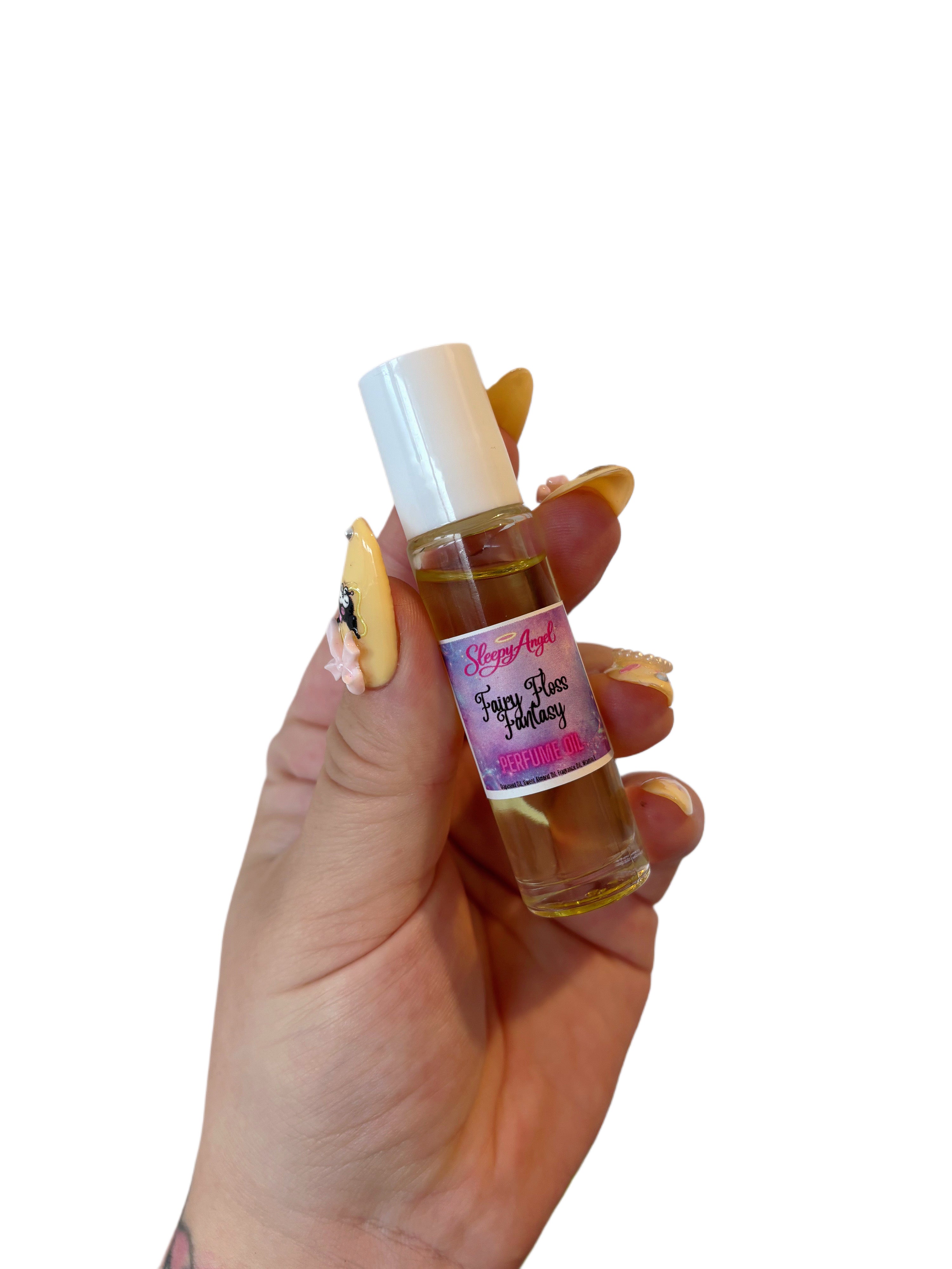 Fairy Floss Fantasy Perfume Oil