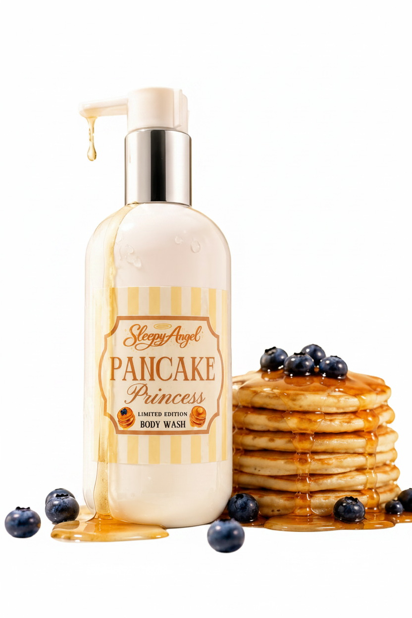 Pancake Princess Body Wash