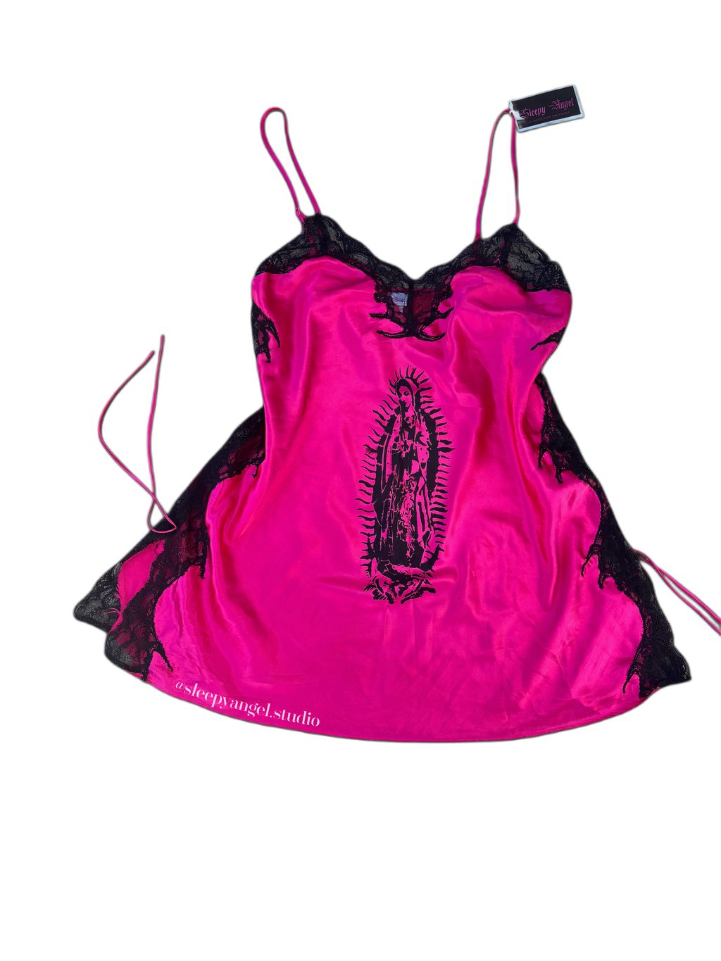 Sacred Sweetheart Slip