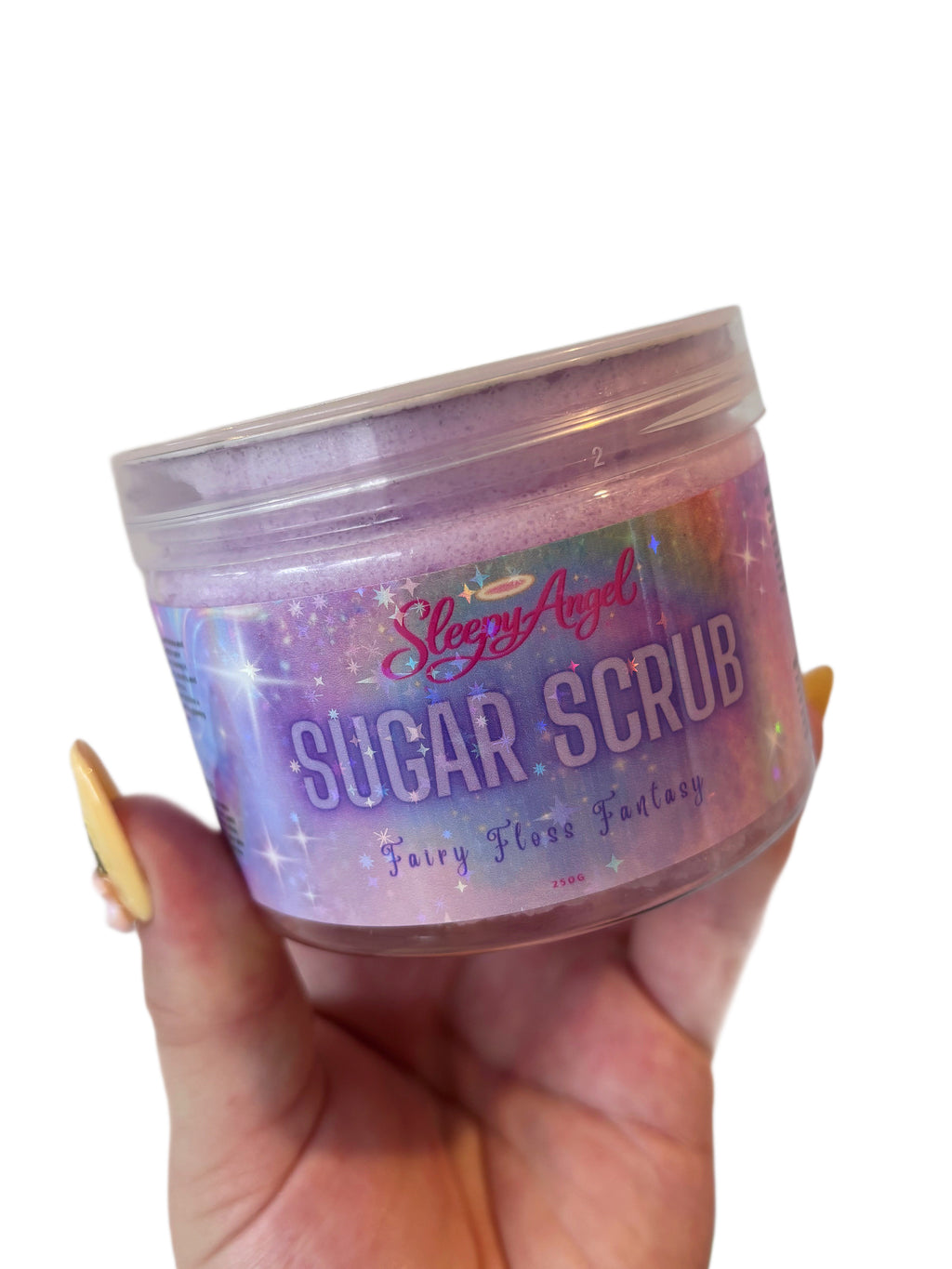 Fairy Floss Fantasy Sugar Scrub