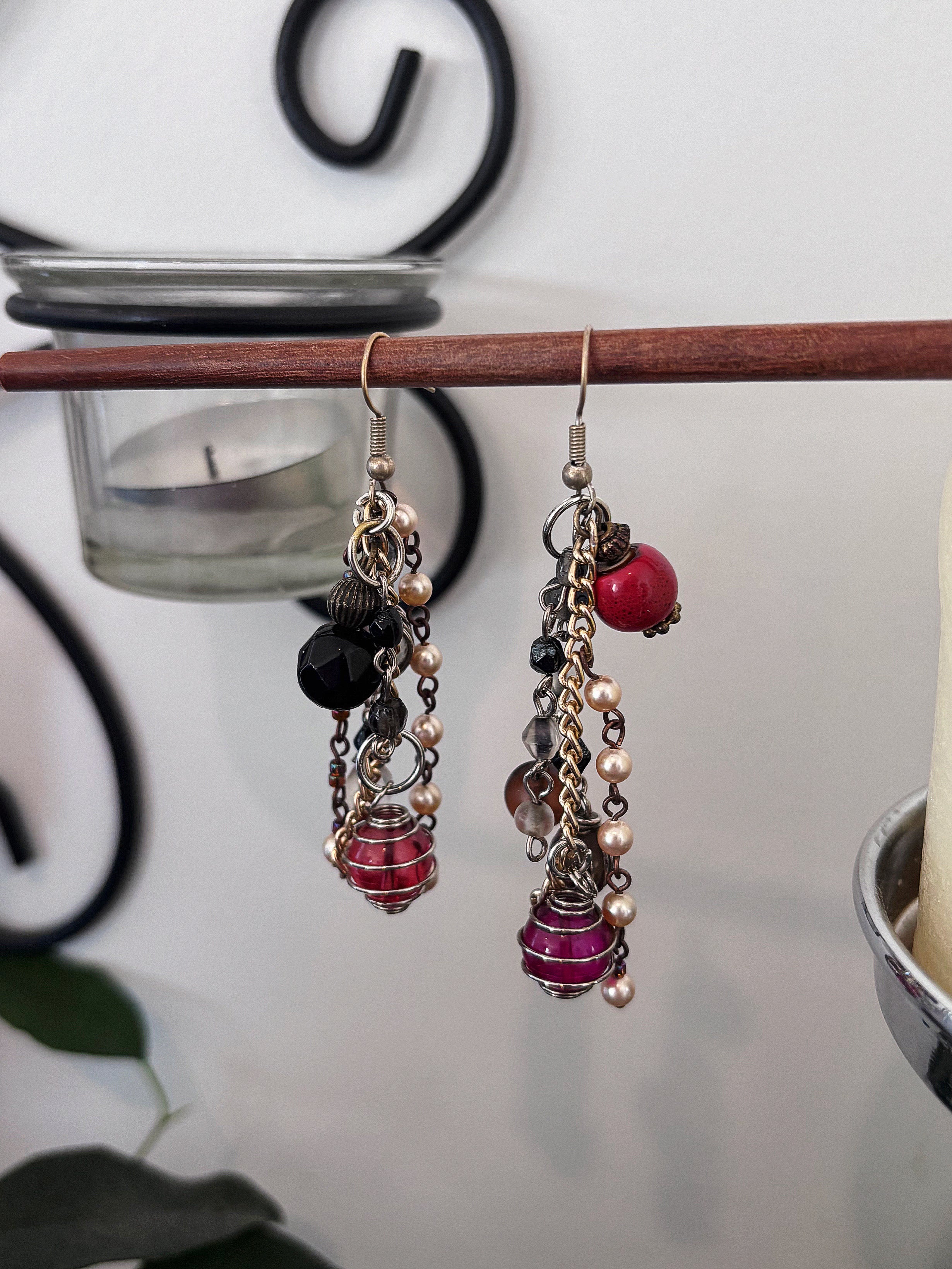 Forgotten Treasure Earrings