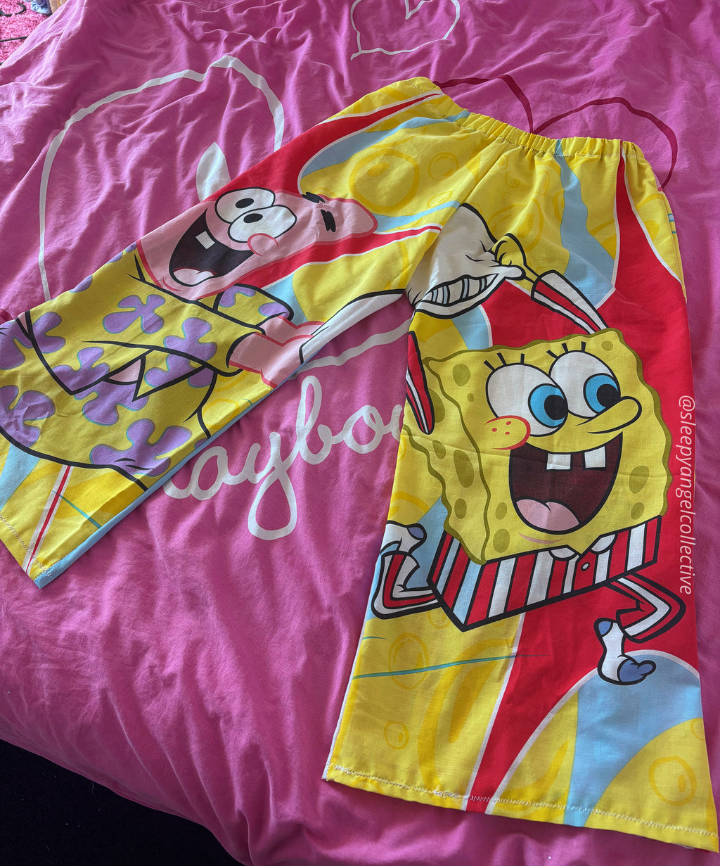 Spongebob Pants