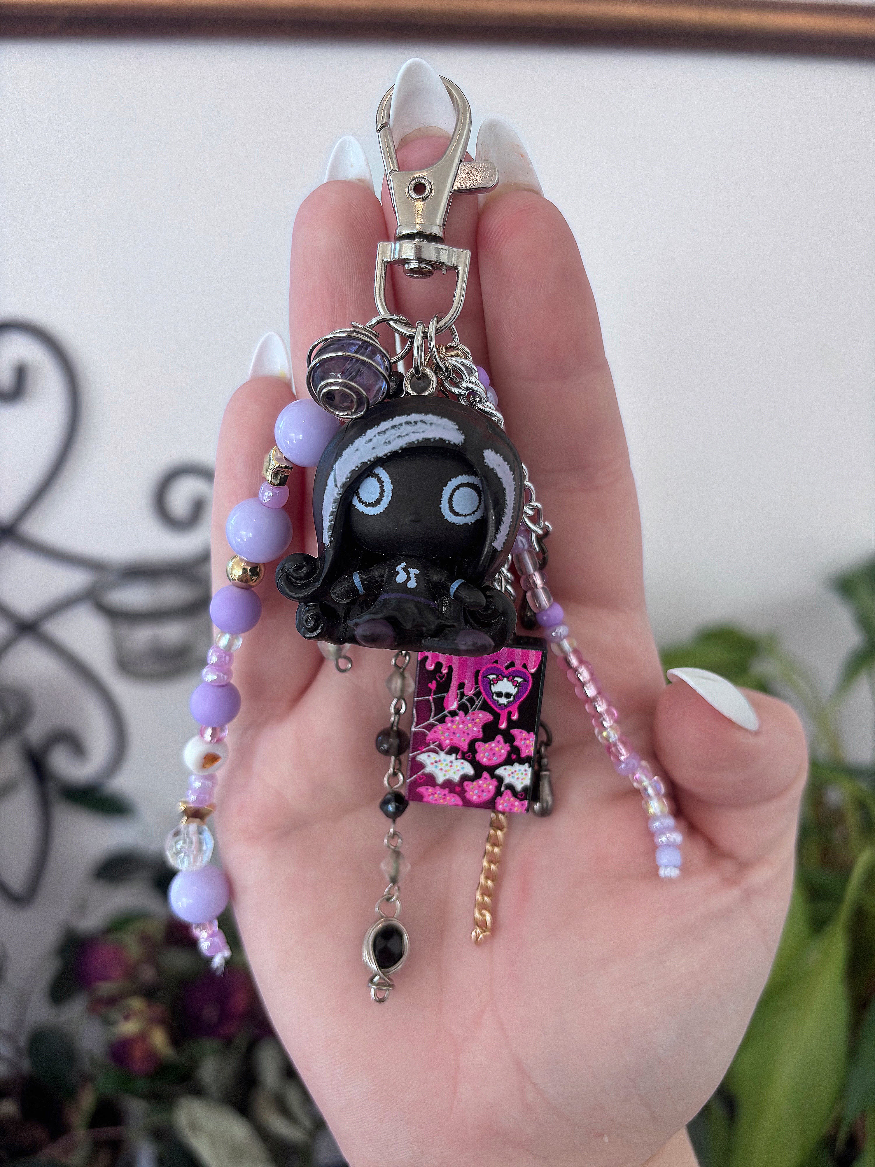 Ghoul Girl Treasures