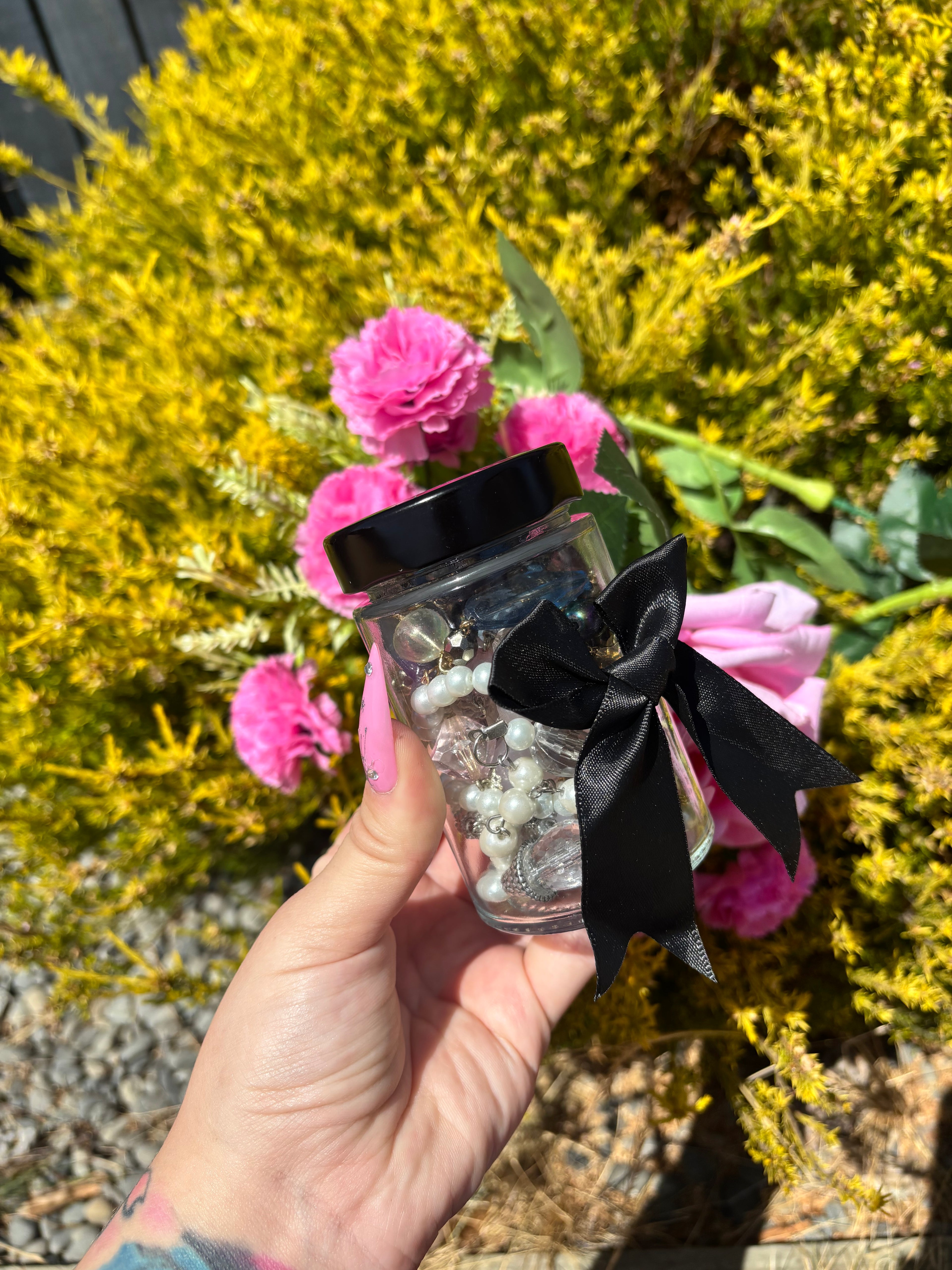 Mystery Jewellery Jar