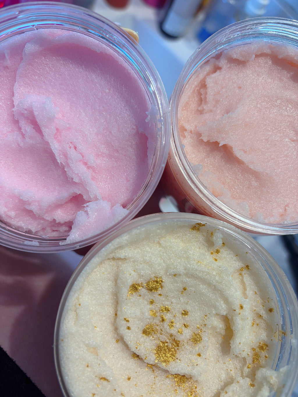 Caramel Dream Sugar Scrub