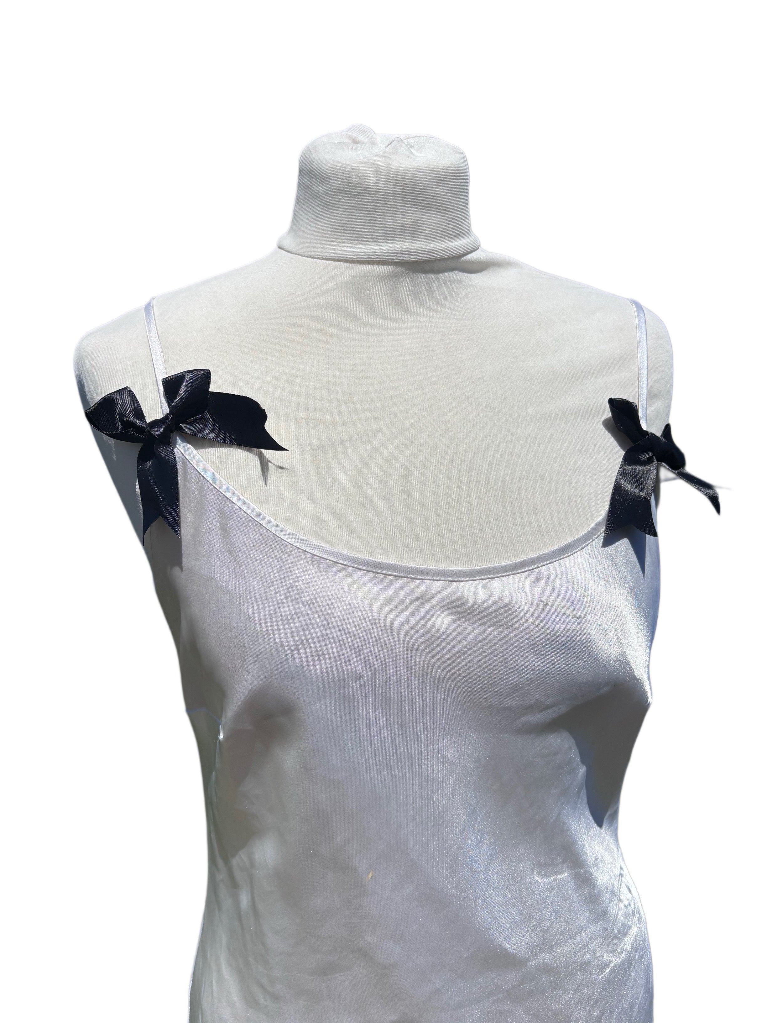 Sinister Angel Slip Dress