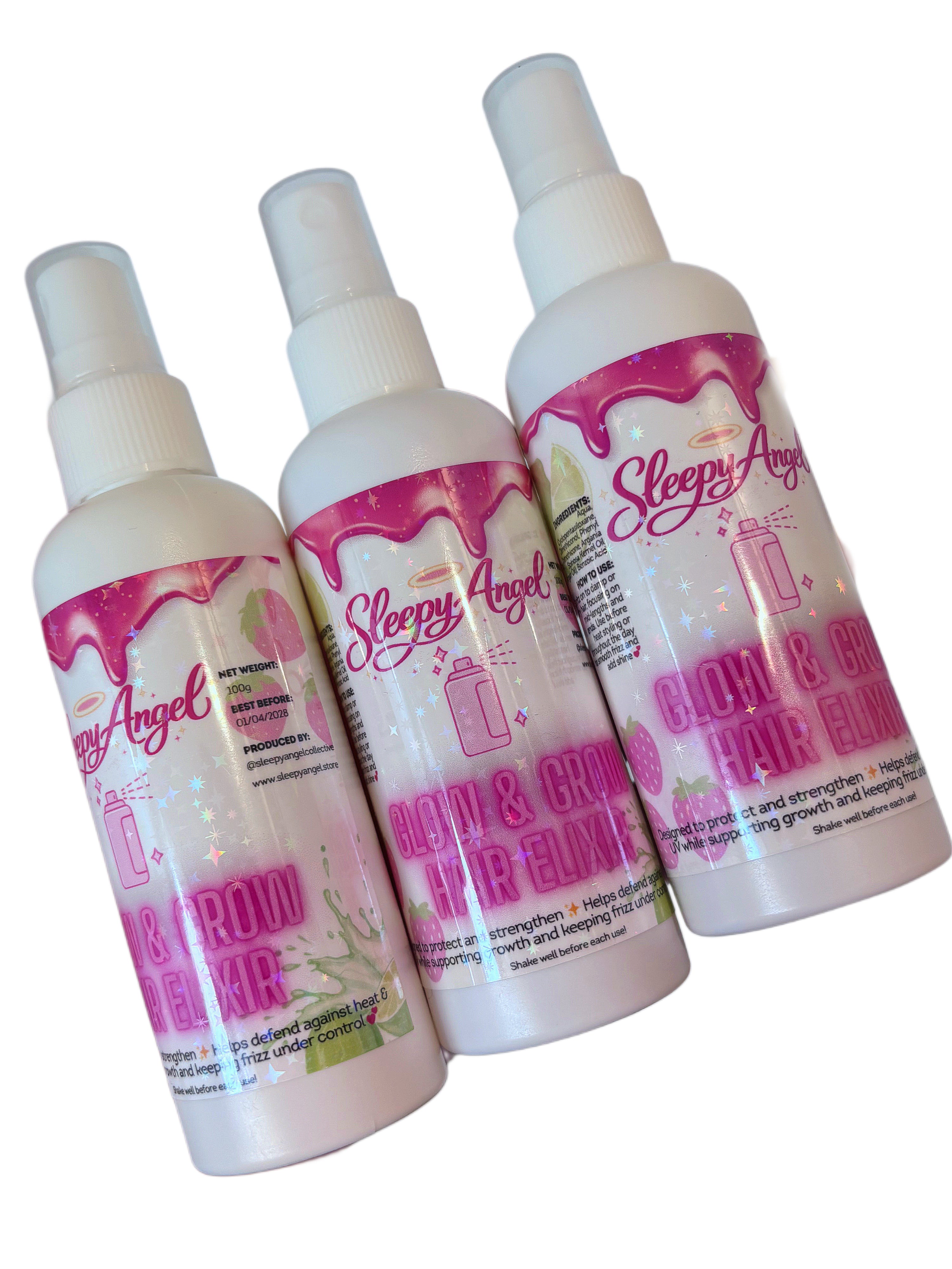 Glow & Grow Hair Elixir