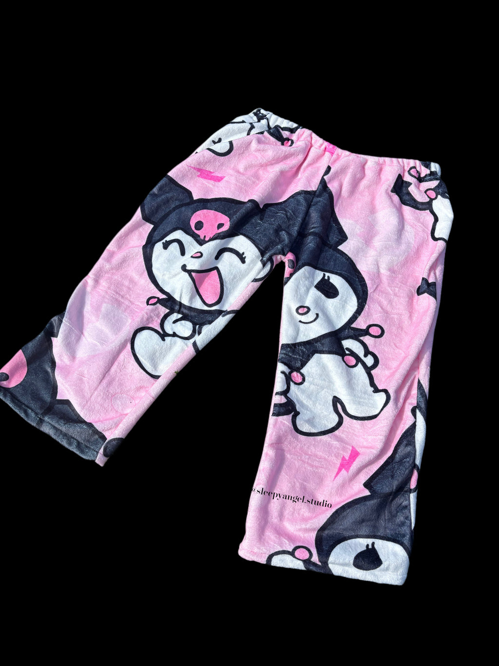 Kuromi Snuggle Pants
