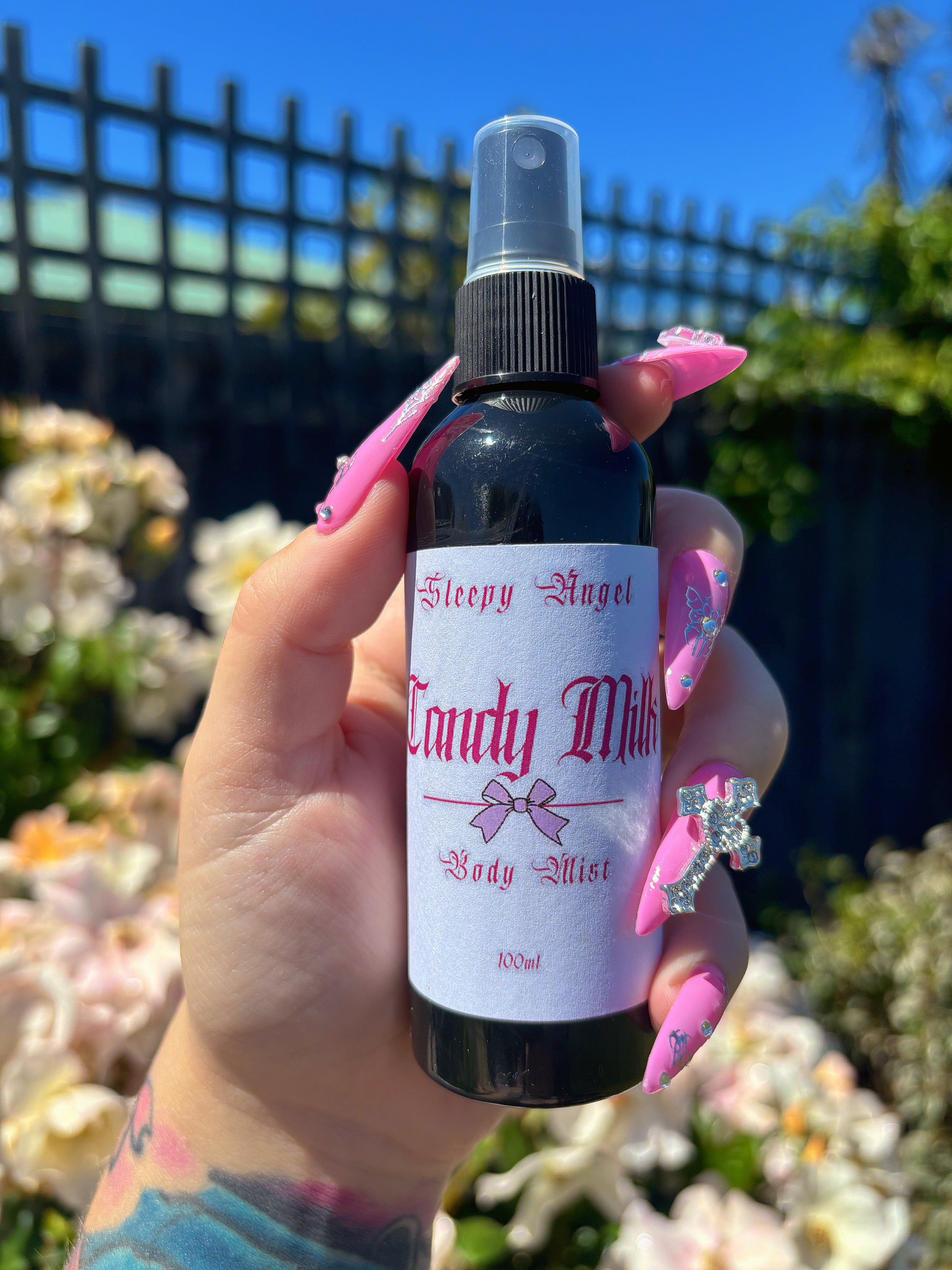 Candy Milk Body Mist