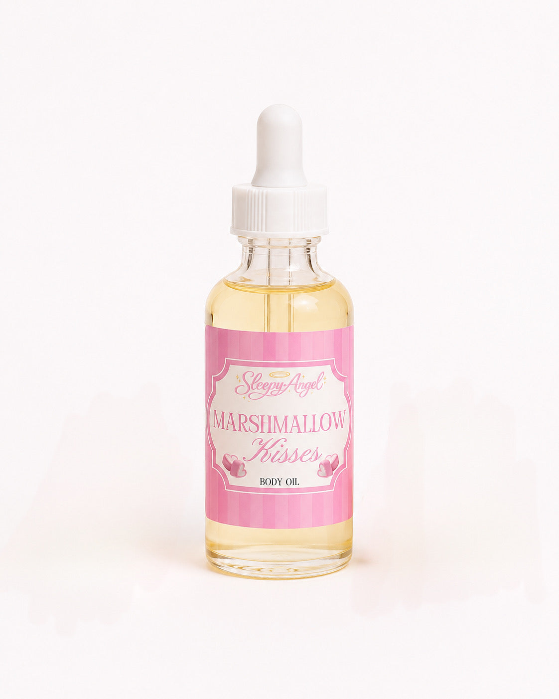 Marshmallow Kisses Body Oil