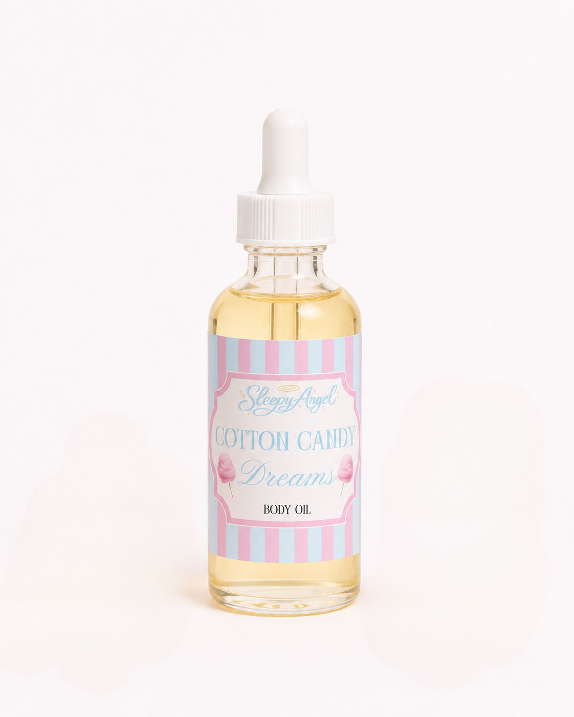 Cotton Candy Dreams Body Oil