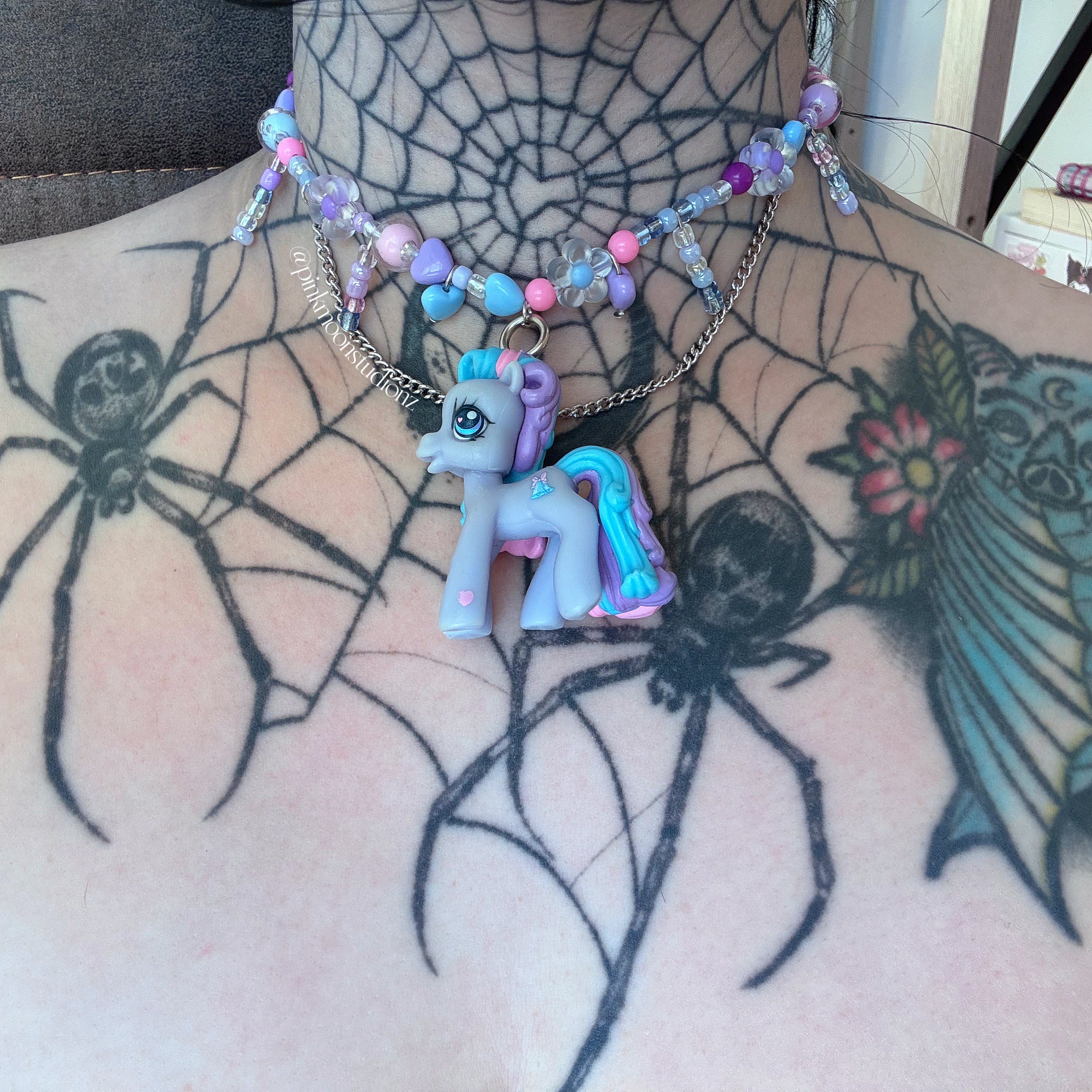 Tink a Tink a Too Choker Necklace