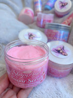 Sugar Scrub