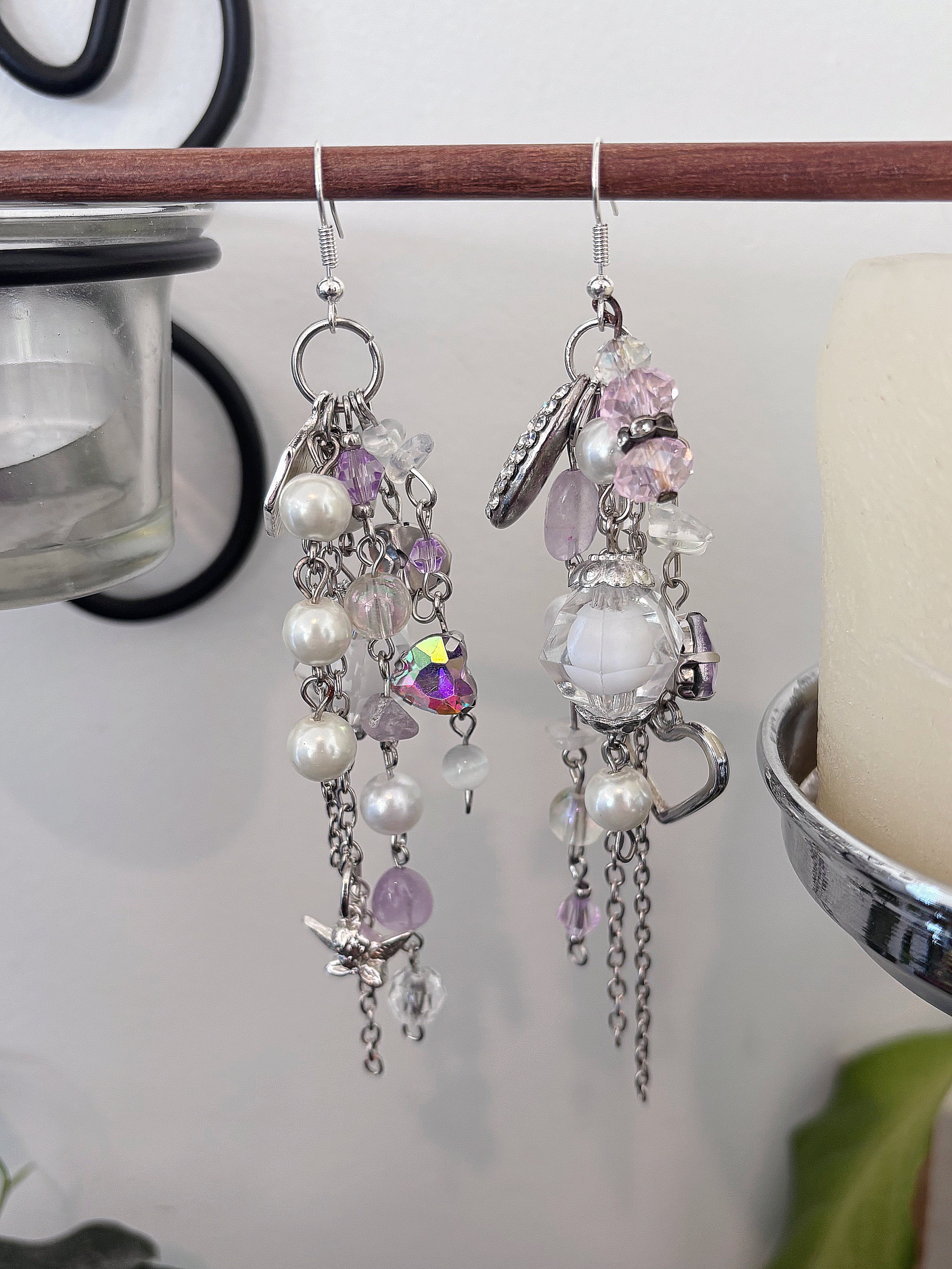Forgotten Treasure Earrings