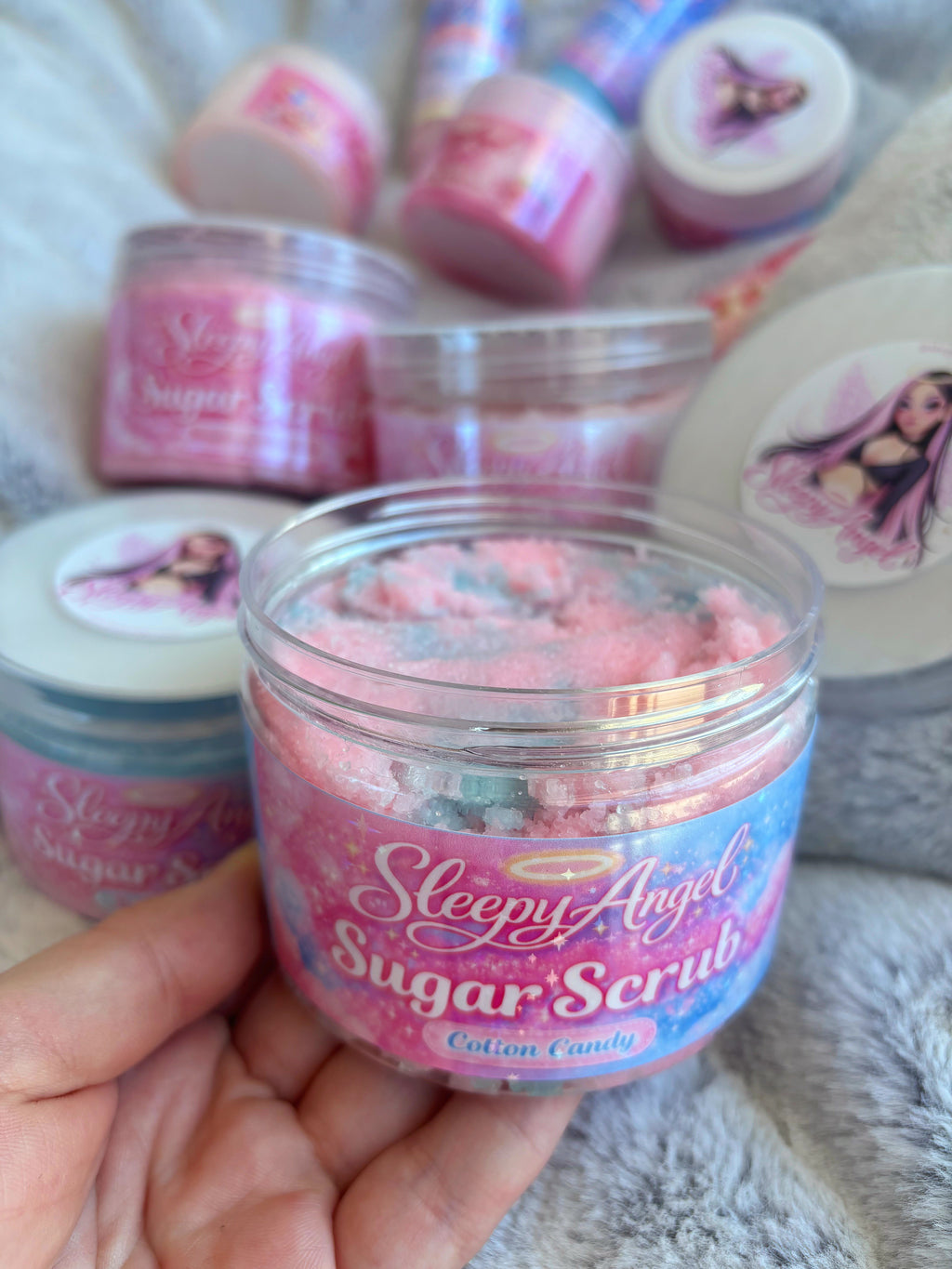 Sugar Scrub