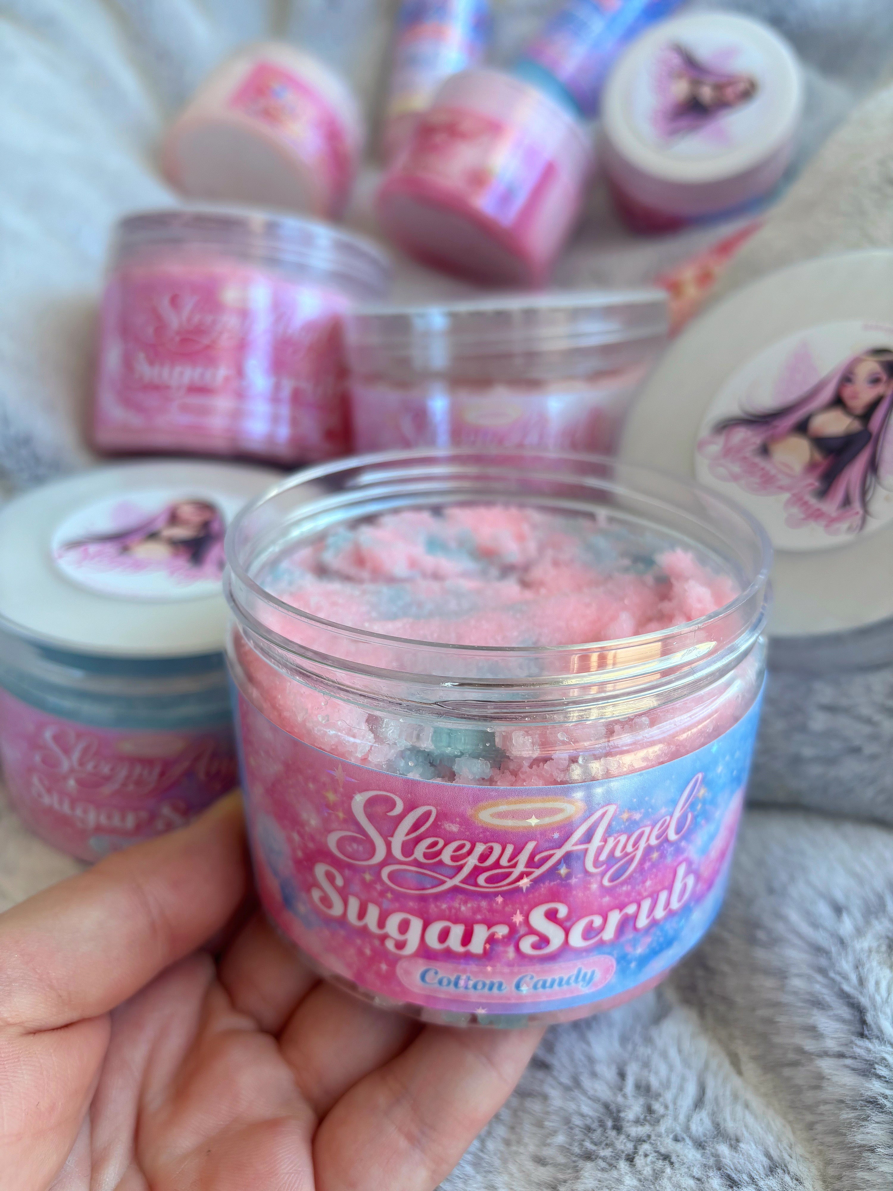 Sugar Scrub