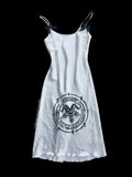 Sinister Angel Slip Dress