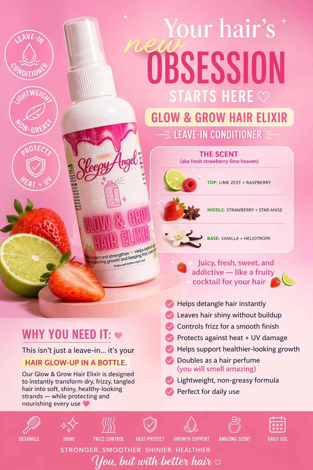 Glow & Grow Hair Elixir