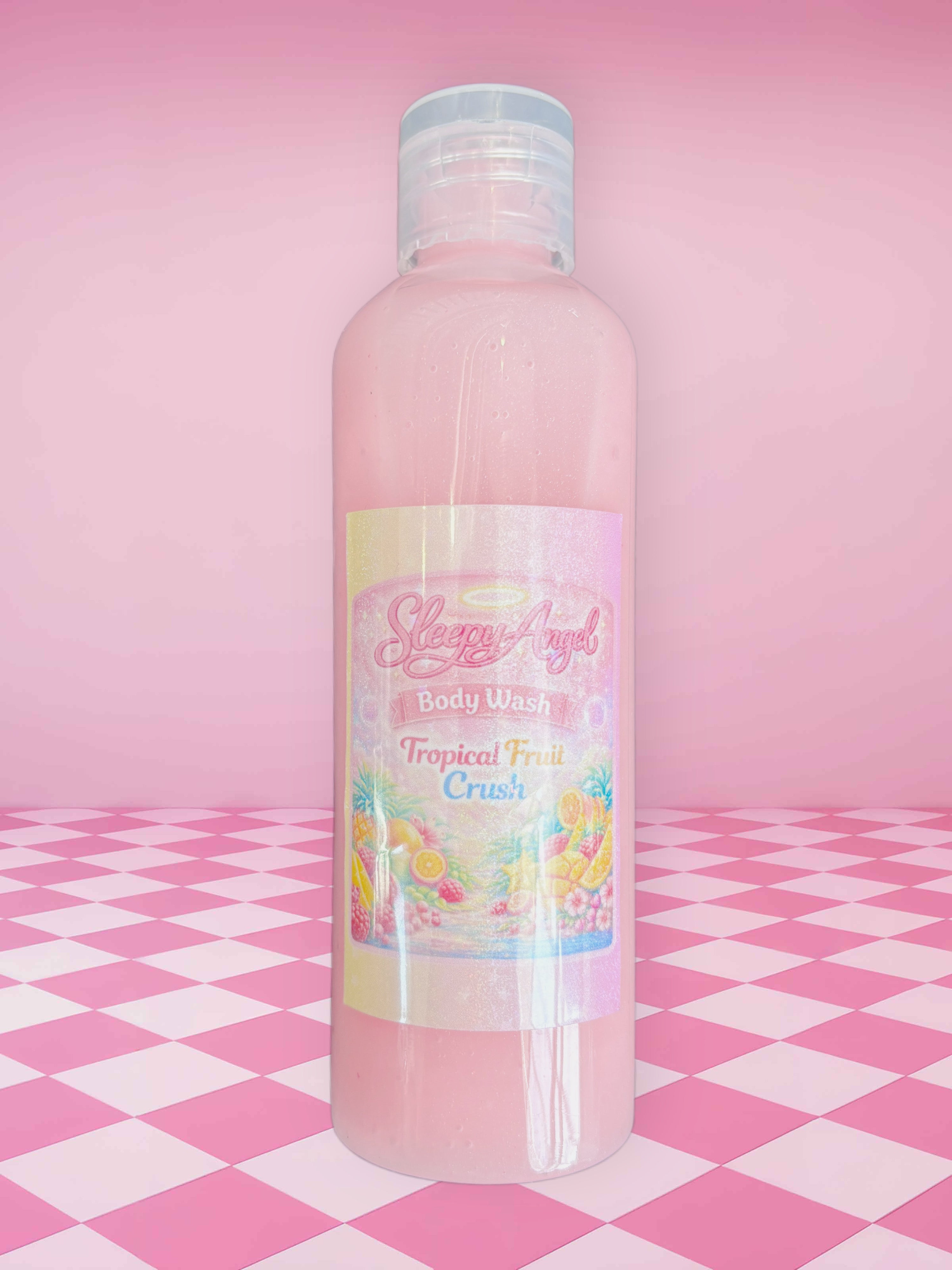 Tropical Fruit Crush Body Wash