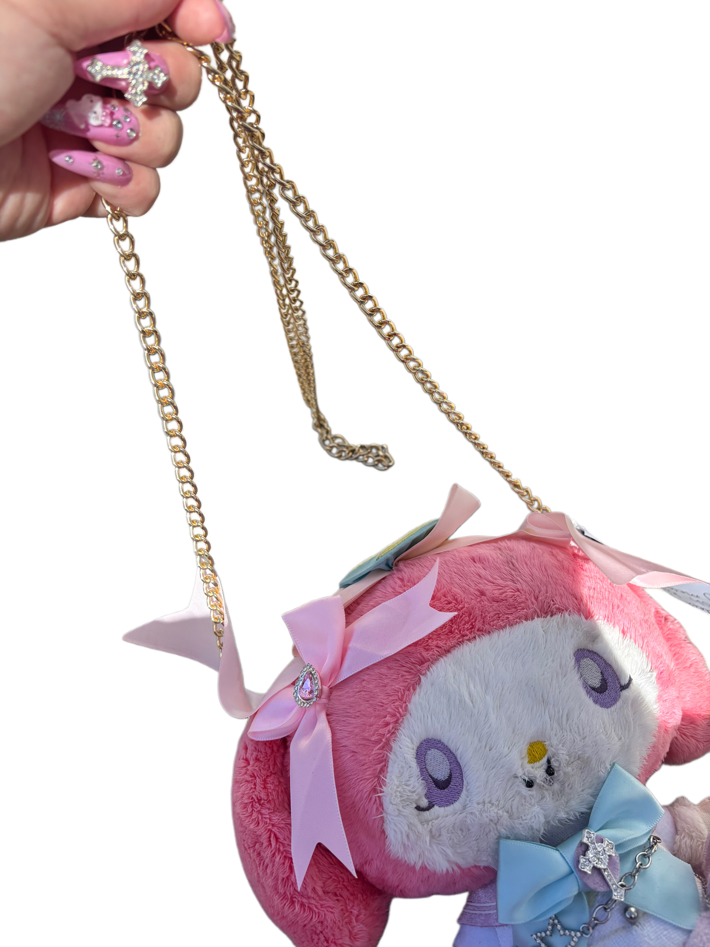 My Melody Up Cycled Bag