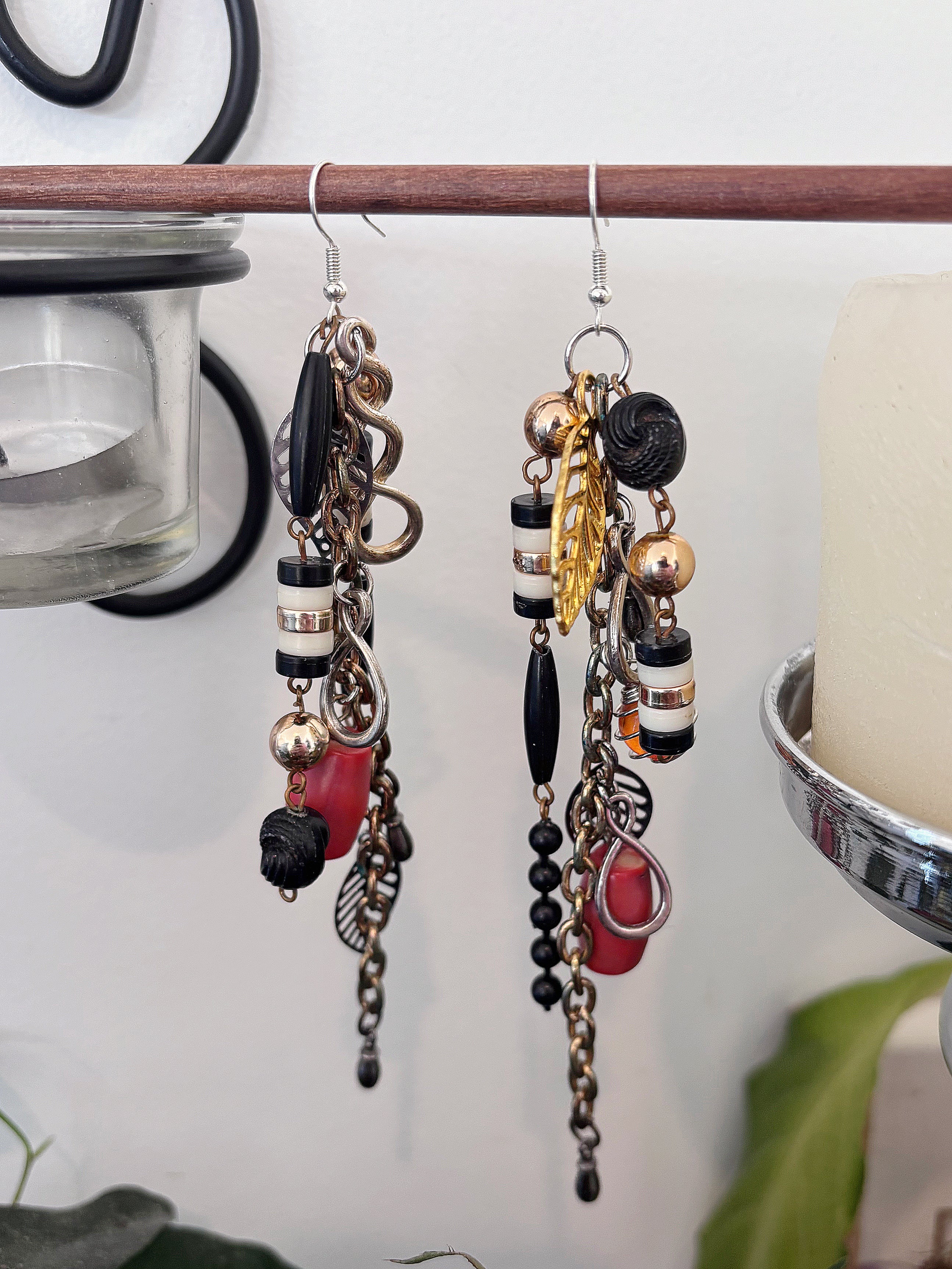 Forgotten Treasure Earrings