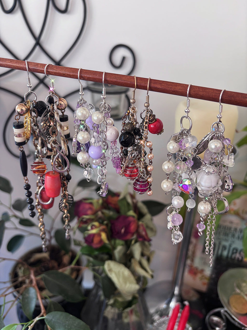 Forgotten Treasure Earrings