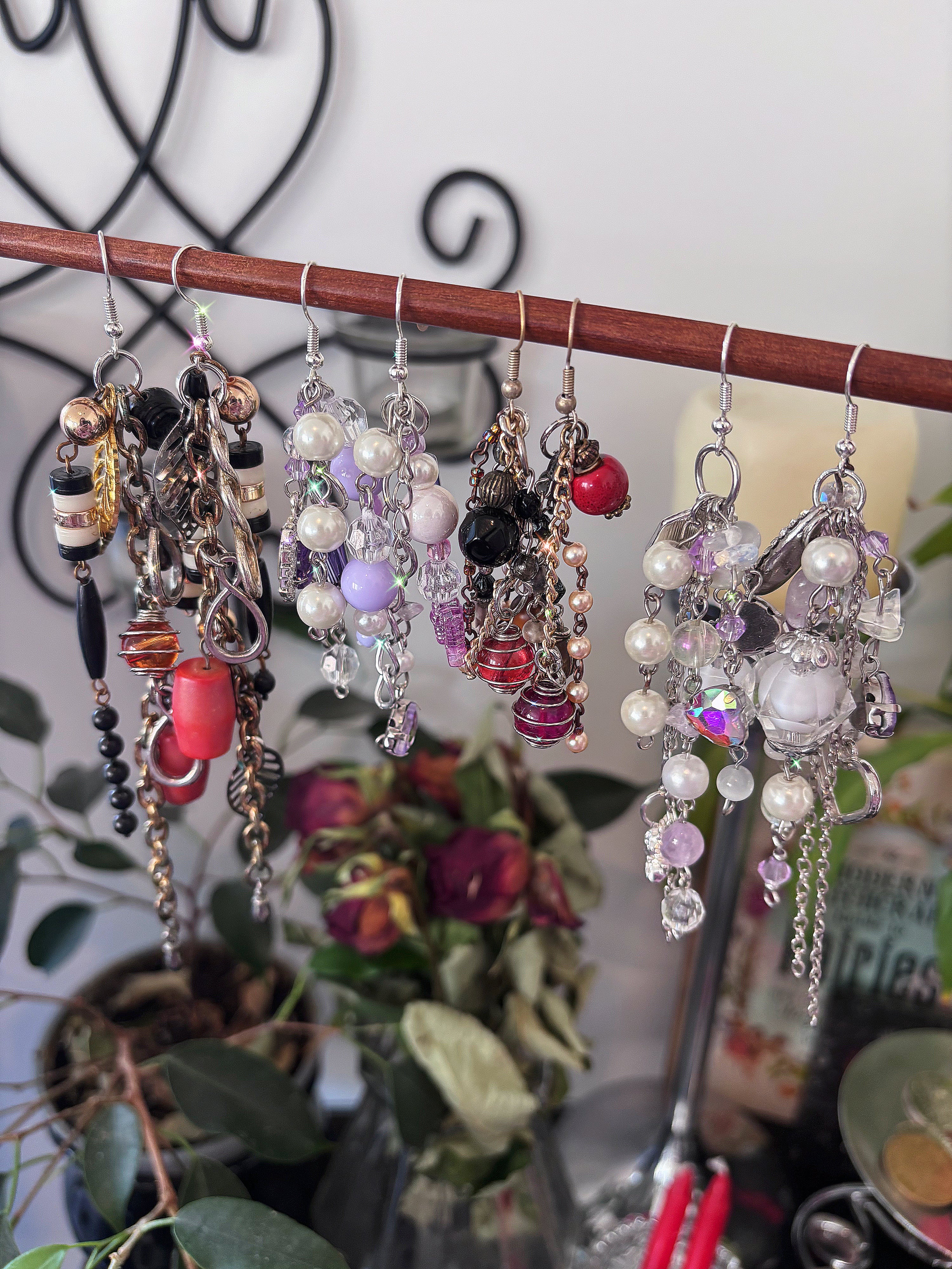 Forgotten Treasure Earrings