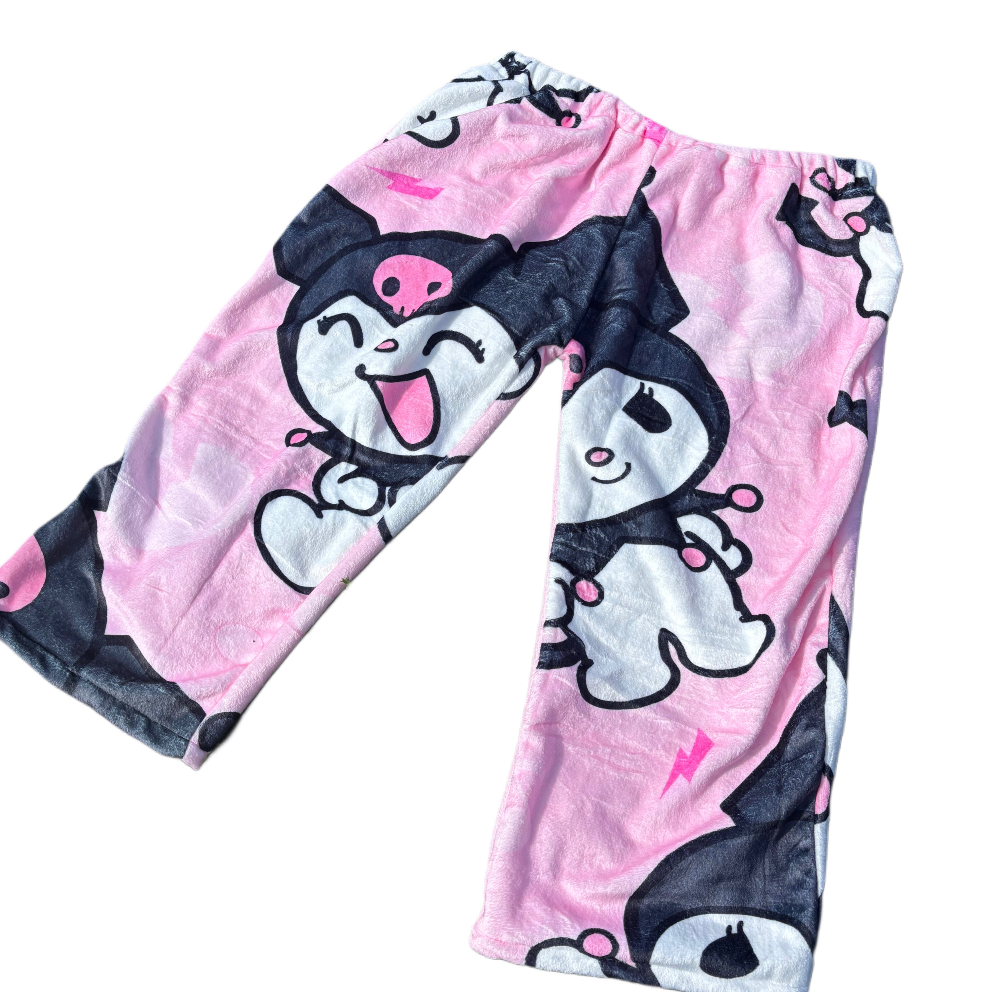 Kuromi Snuggle Pants