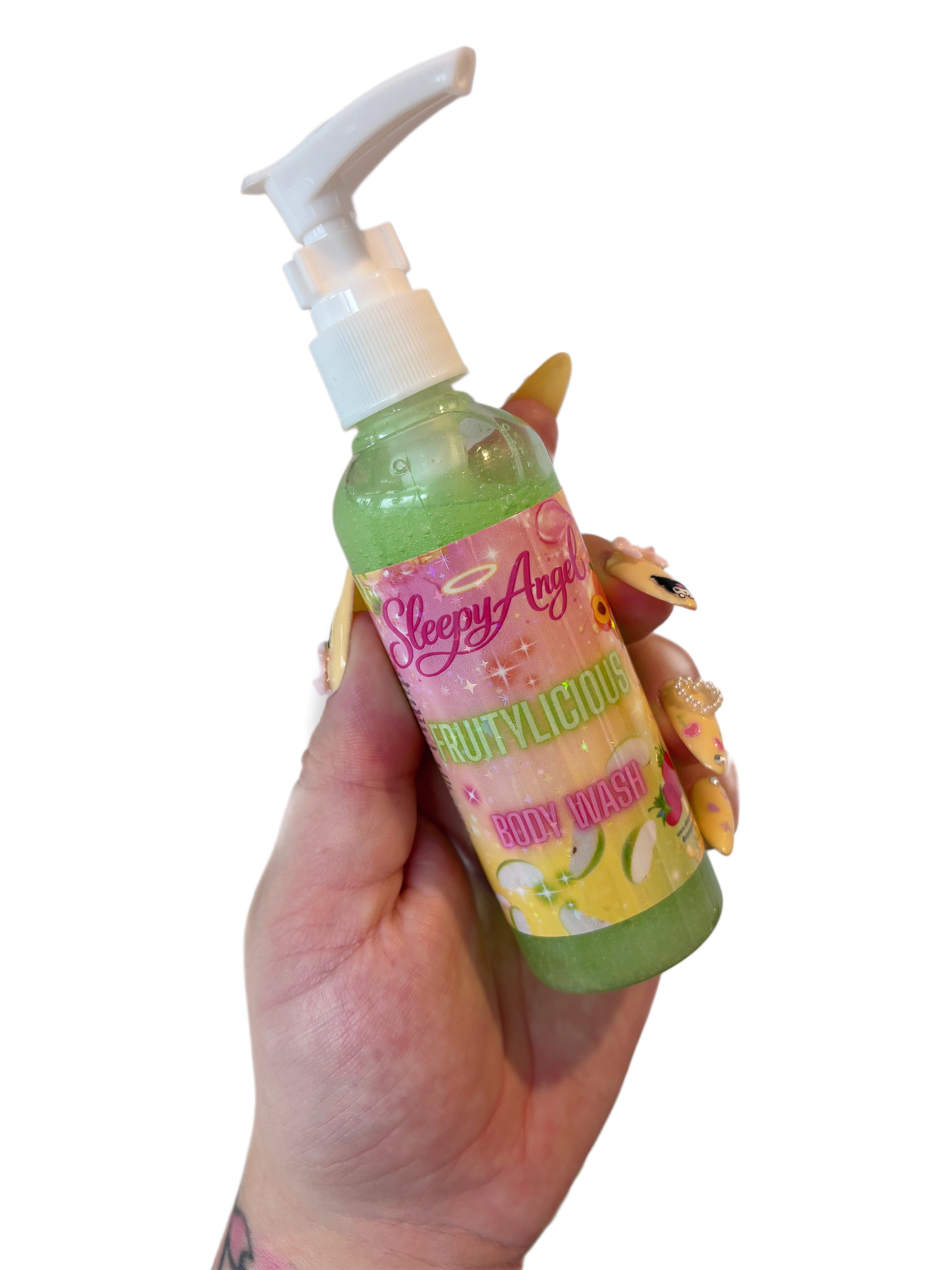 Fruitylicious Body Wash