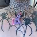 Twilight Sparkle Choker Necklace
