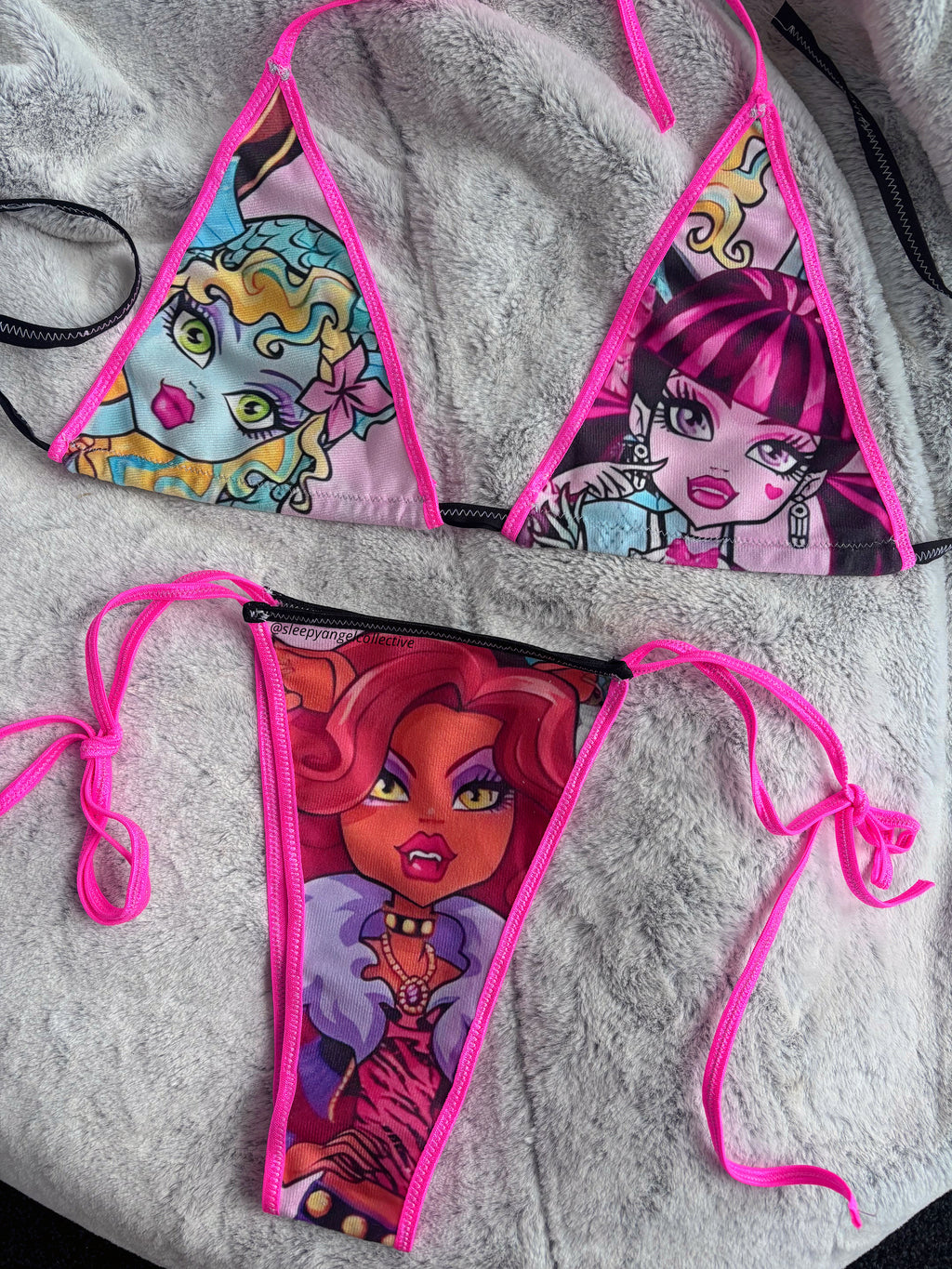 Ghoul Babe Bikini