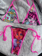 Ghoul Babe Bikini