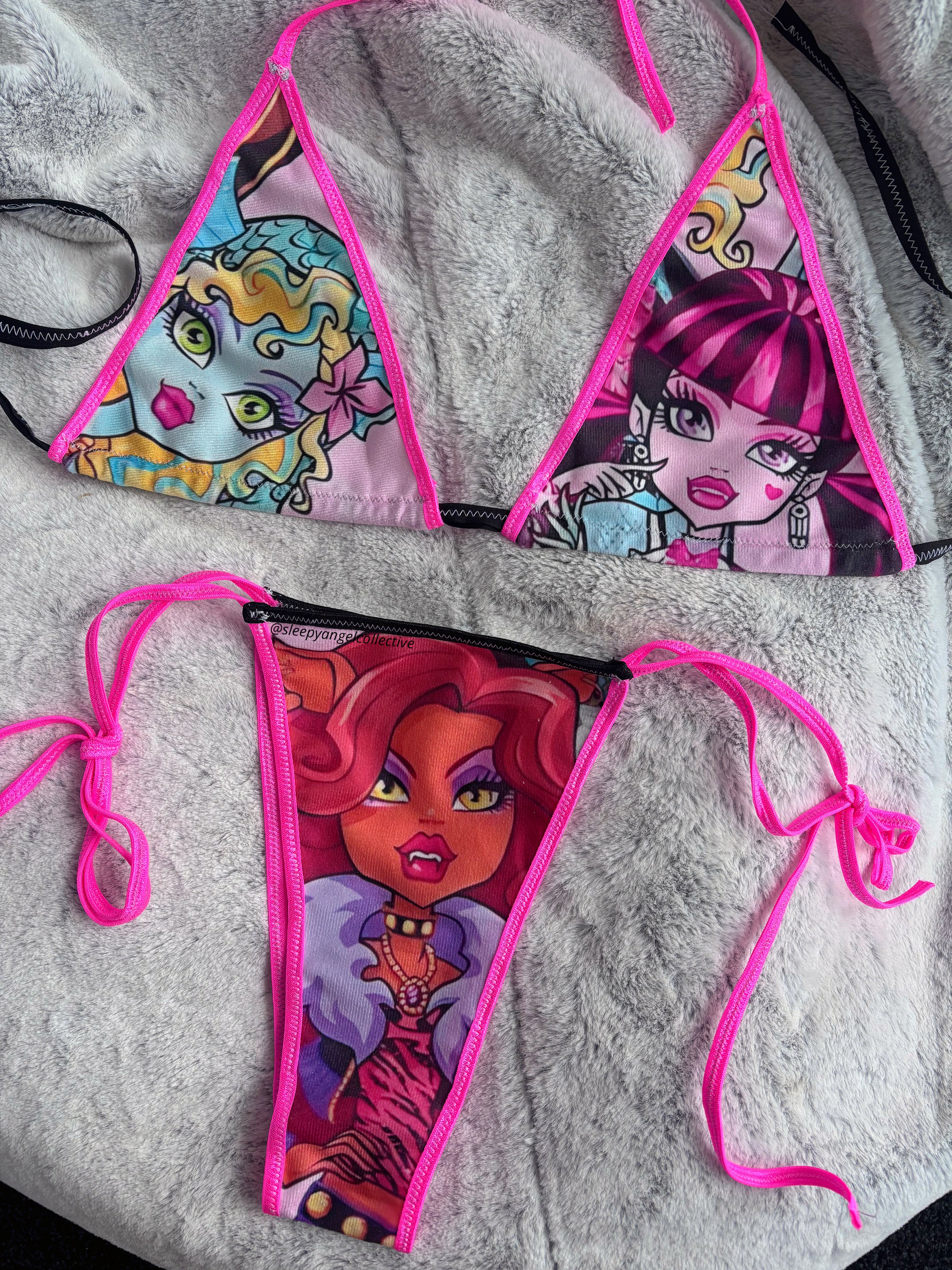 Ghoul Babe Bikini