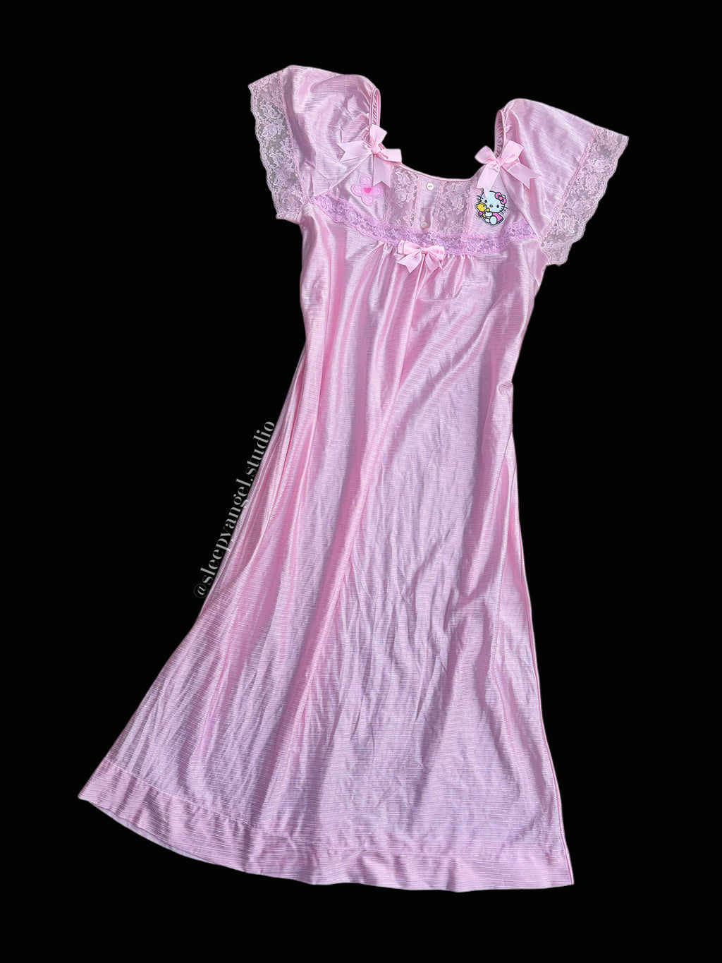 Sweetheart Kitty Dress