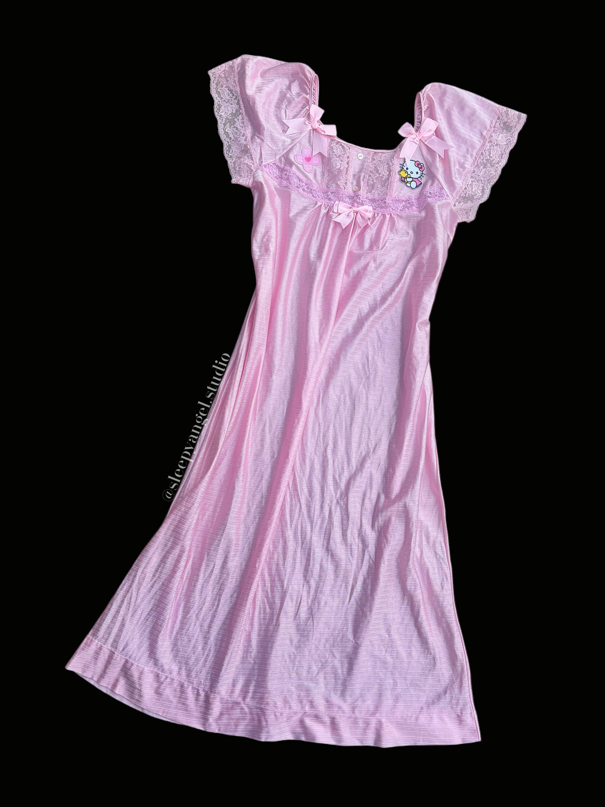 Sweetheart Kitty Dress