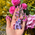 Twilight Sparkle My Little Pony Keychain